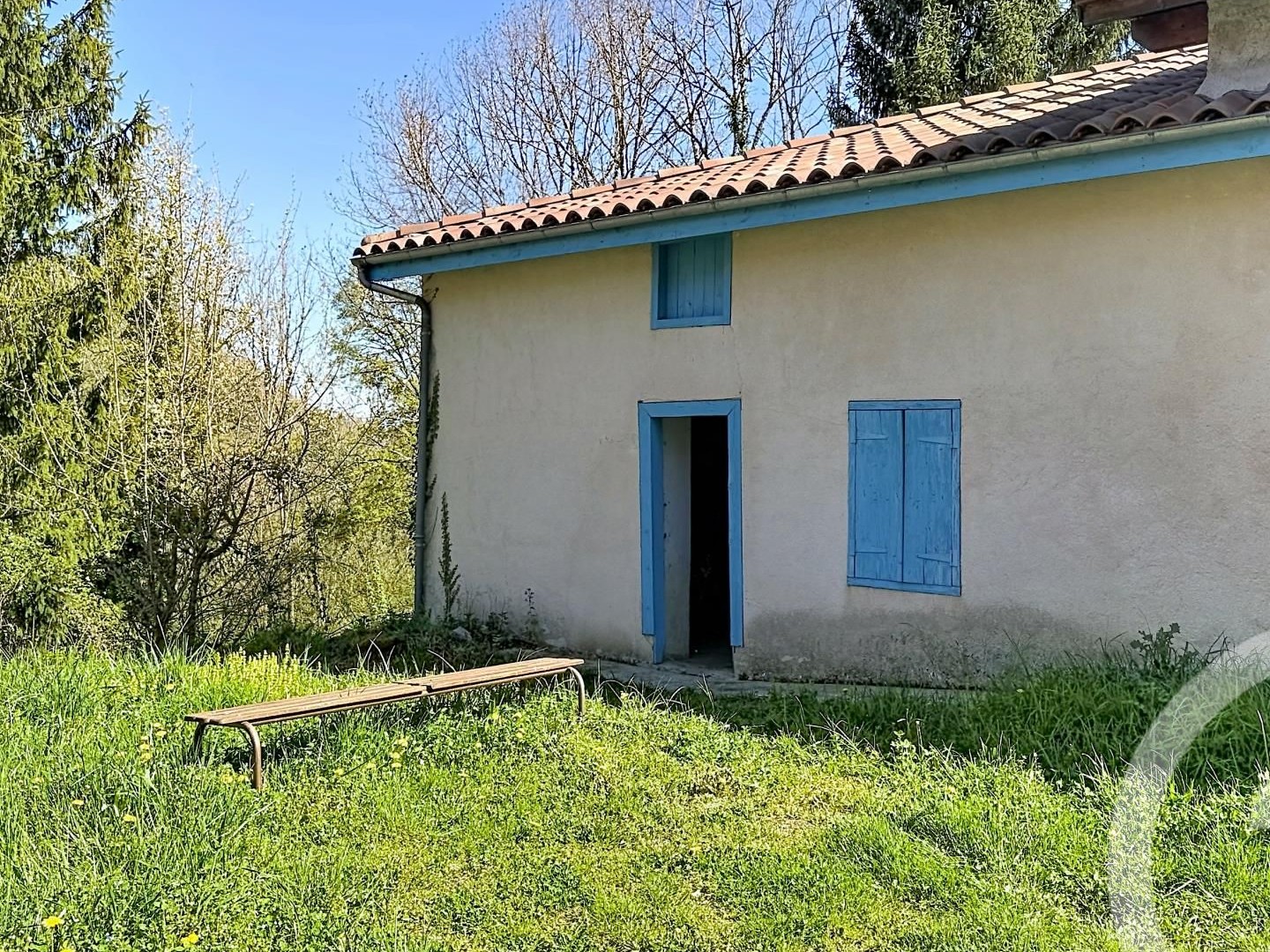 Maison à vendre - 3 pièces - 70m2 - Lacourt (09200)