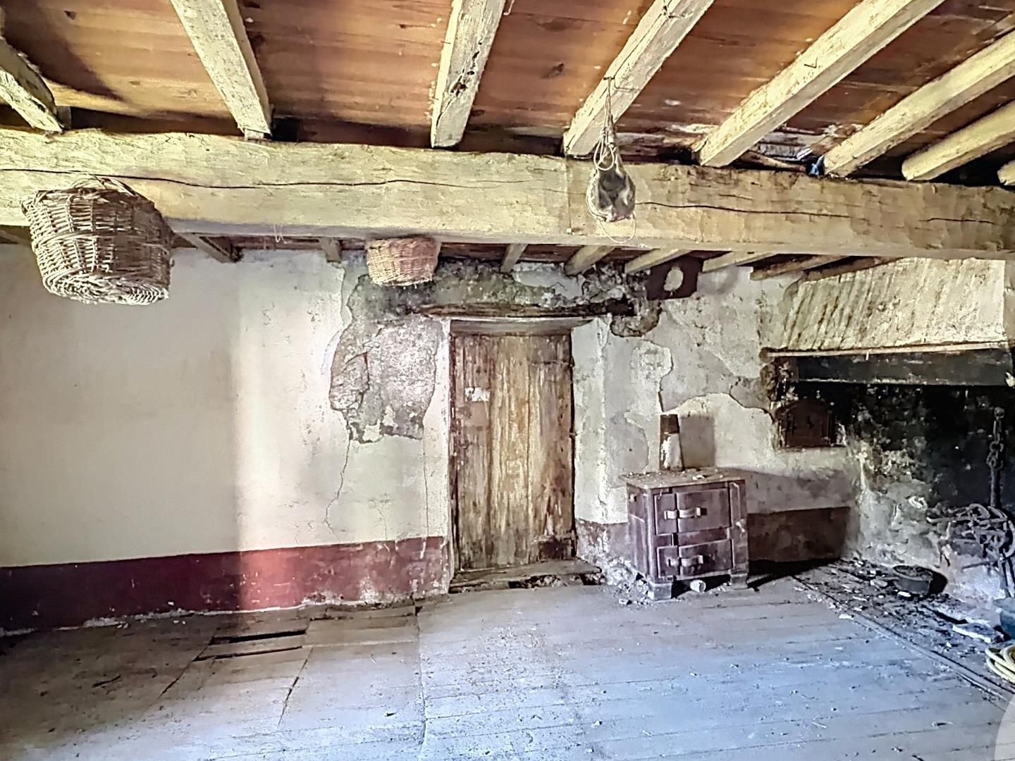 Maison à vendre - 3 pièces - 70m2 - Lacourt (09200)