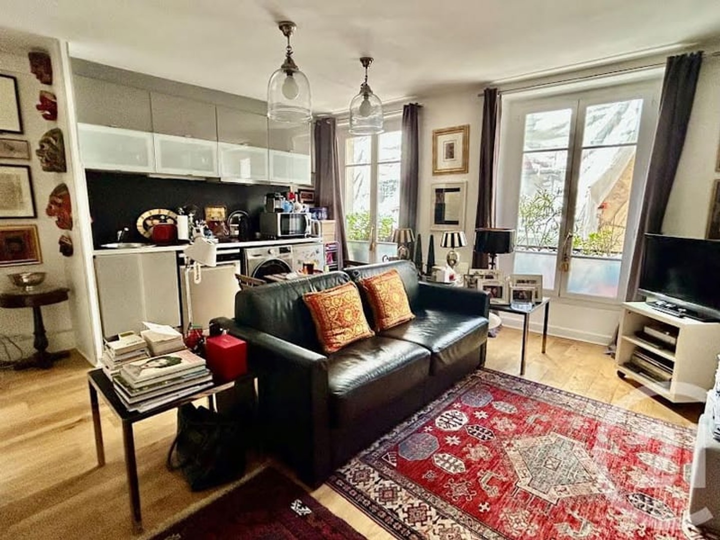 Appartement à vendre - 2 pièces - 37m2 - Paris 4e (75004)