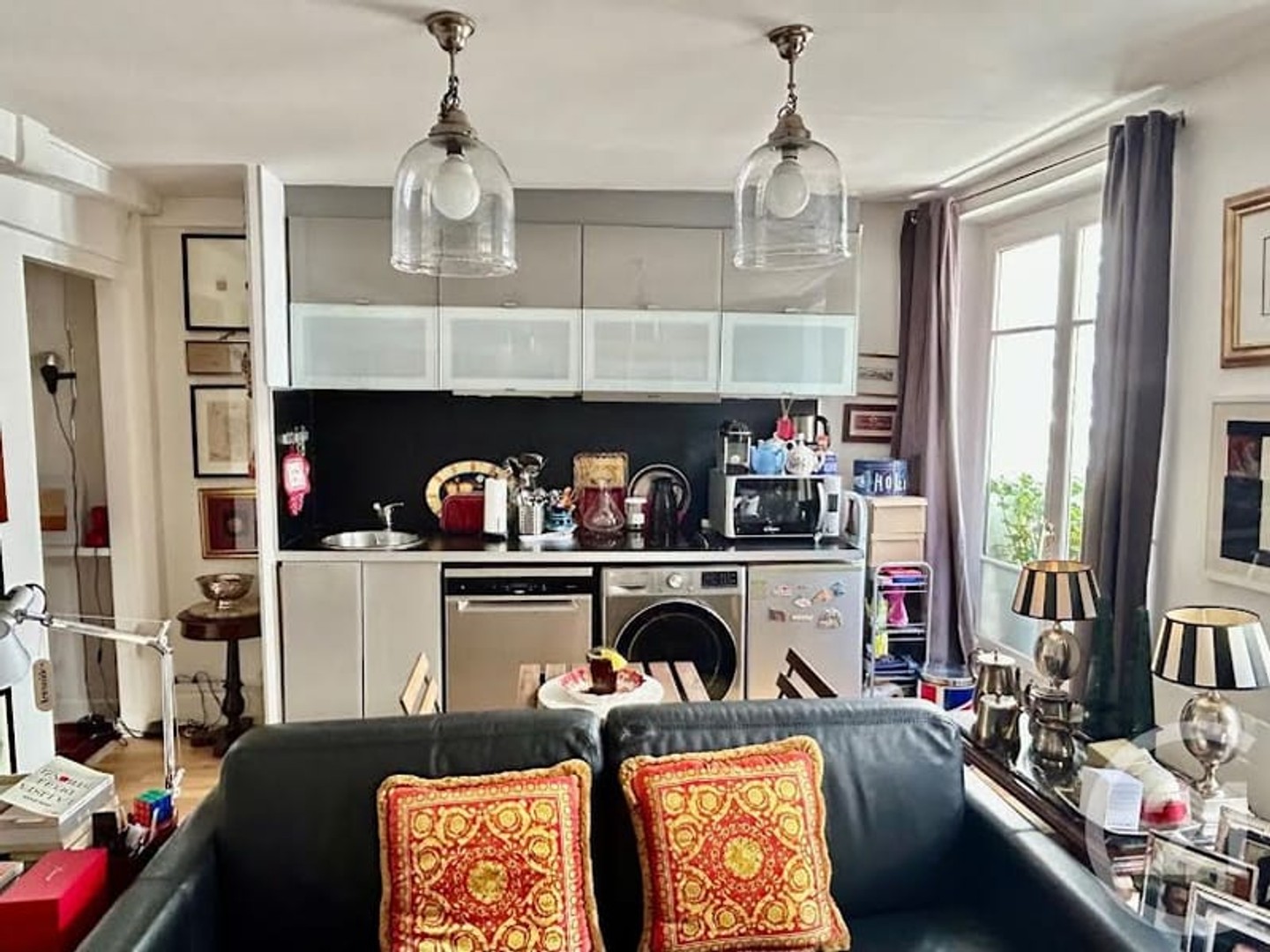 Appartement à vendre - 2 pièces - 37m2 - Paris 4e (75004)