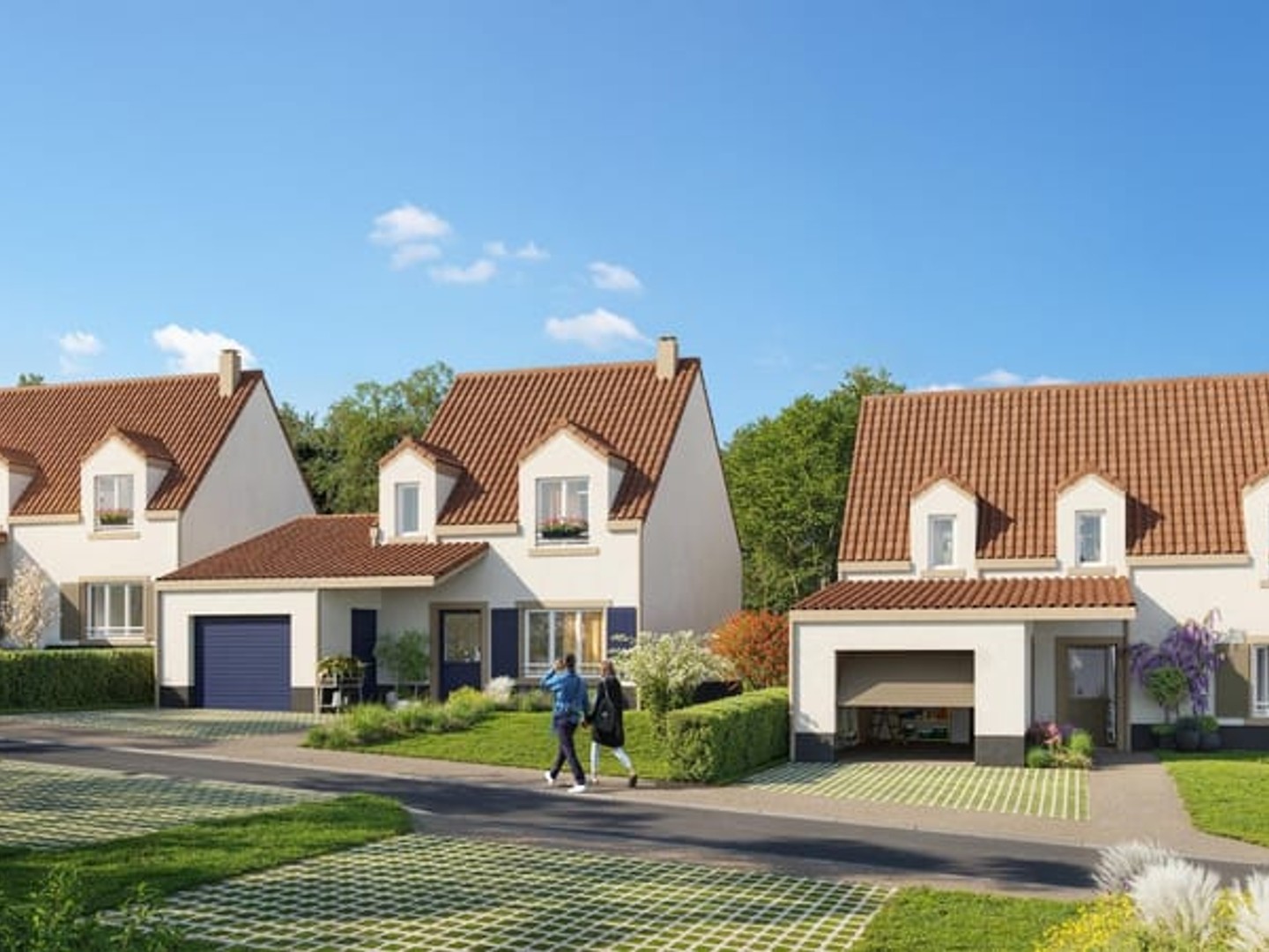 Maison à vendre - 4 pièces - 76m2 - Audresselles (62164)