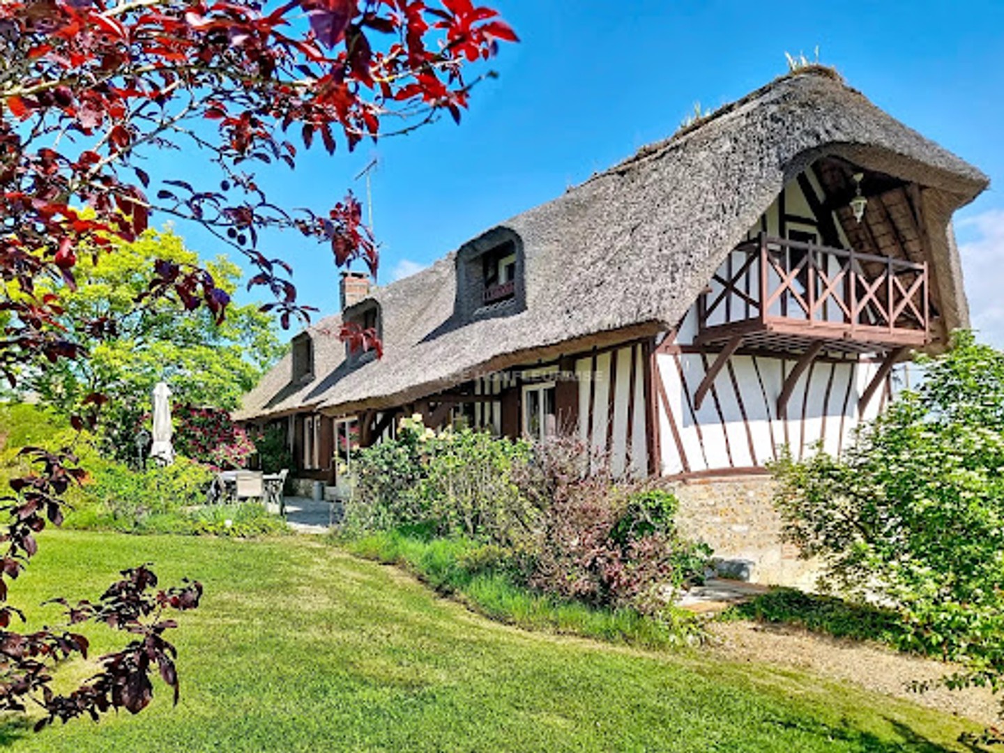 Maison à vendre - 5 pièces - 135m2 - Honfleur (14600)