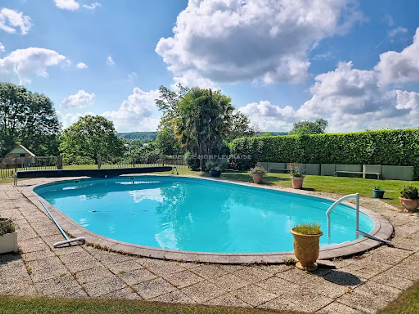 Maison à vendre - 5 pièces - 135m2 - Honfleur (14600)