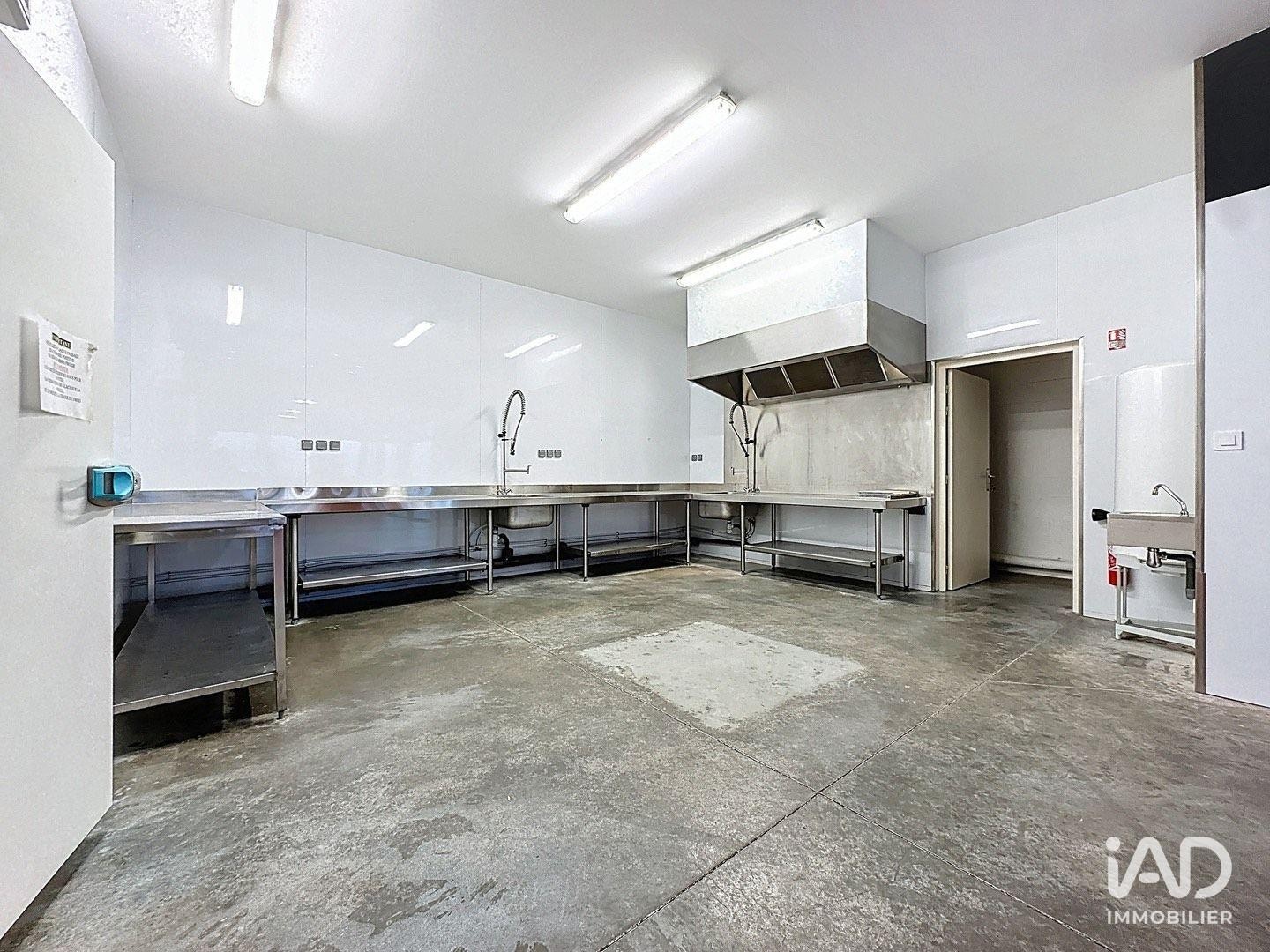 Locaux à vendre - 500m2 - Croix (59170)