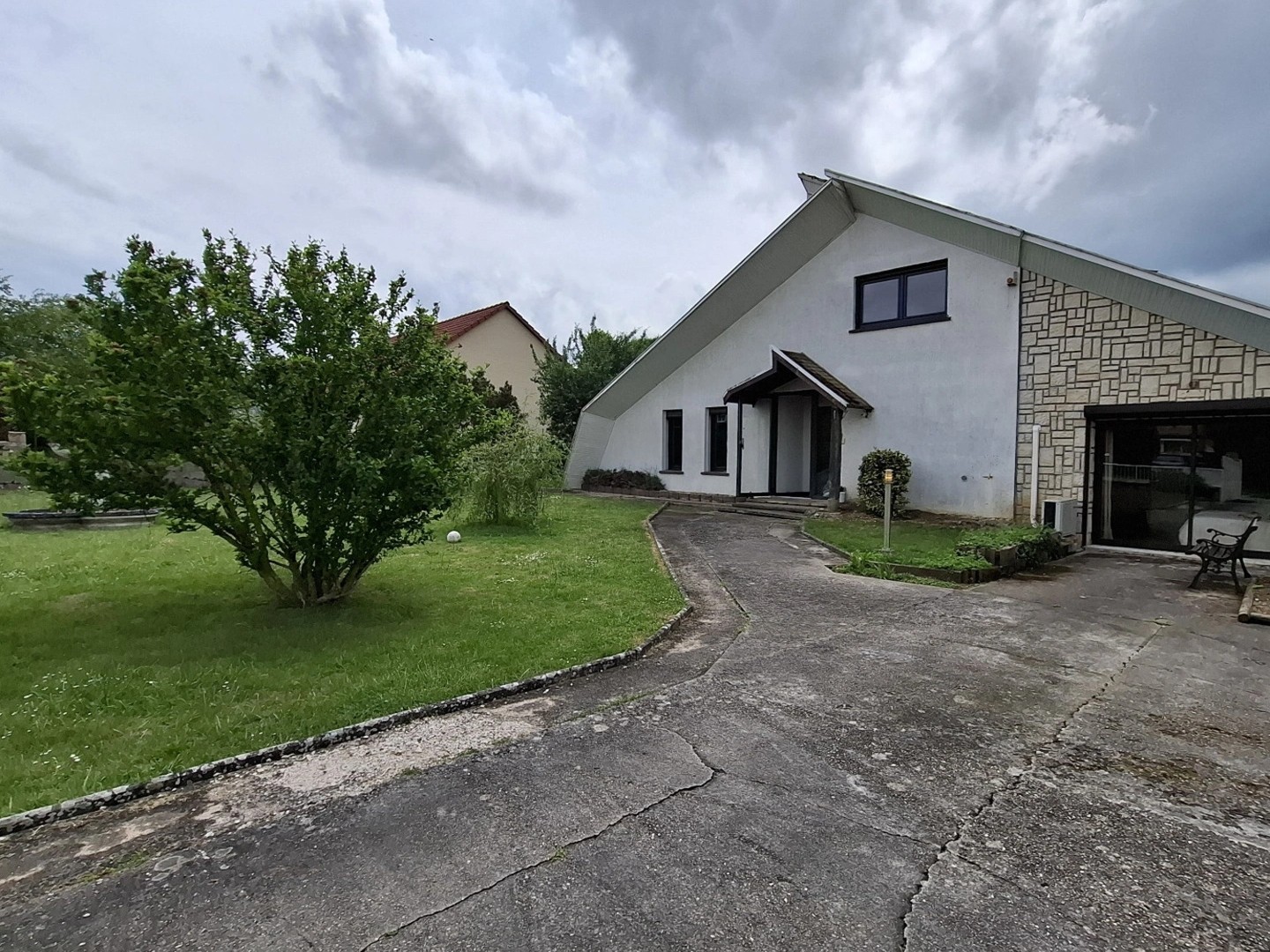 Maison à vendre - 6 pièces - 153m2 - Mirecourt (88500)