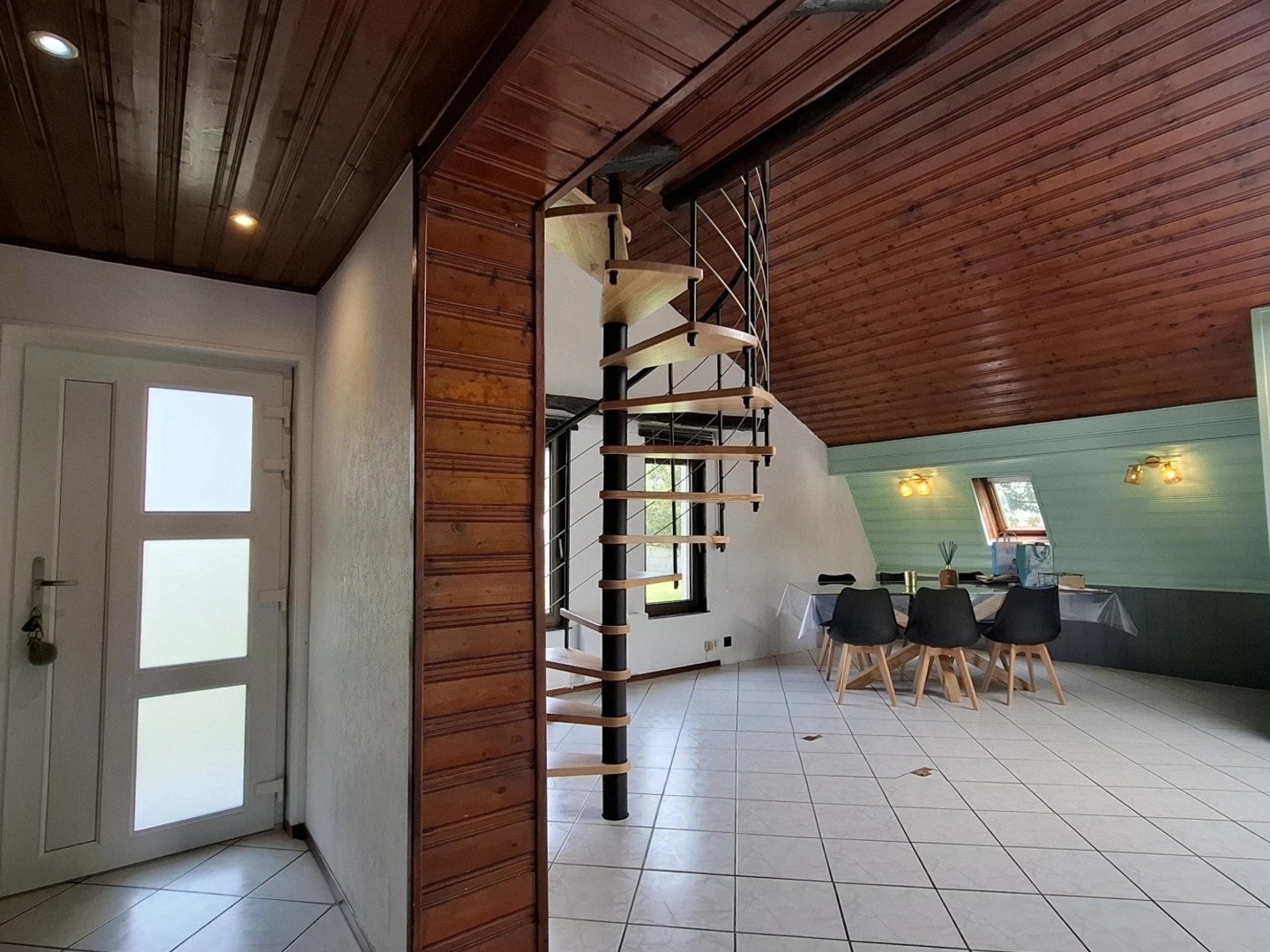Maison à vendre - 6 pièces - 153m2 - Mirecourt (88500)