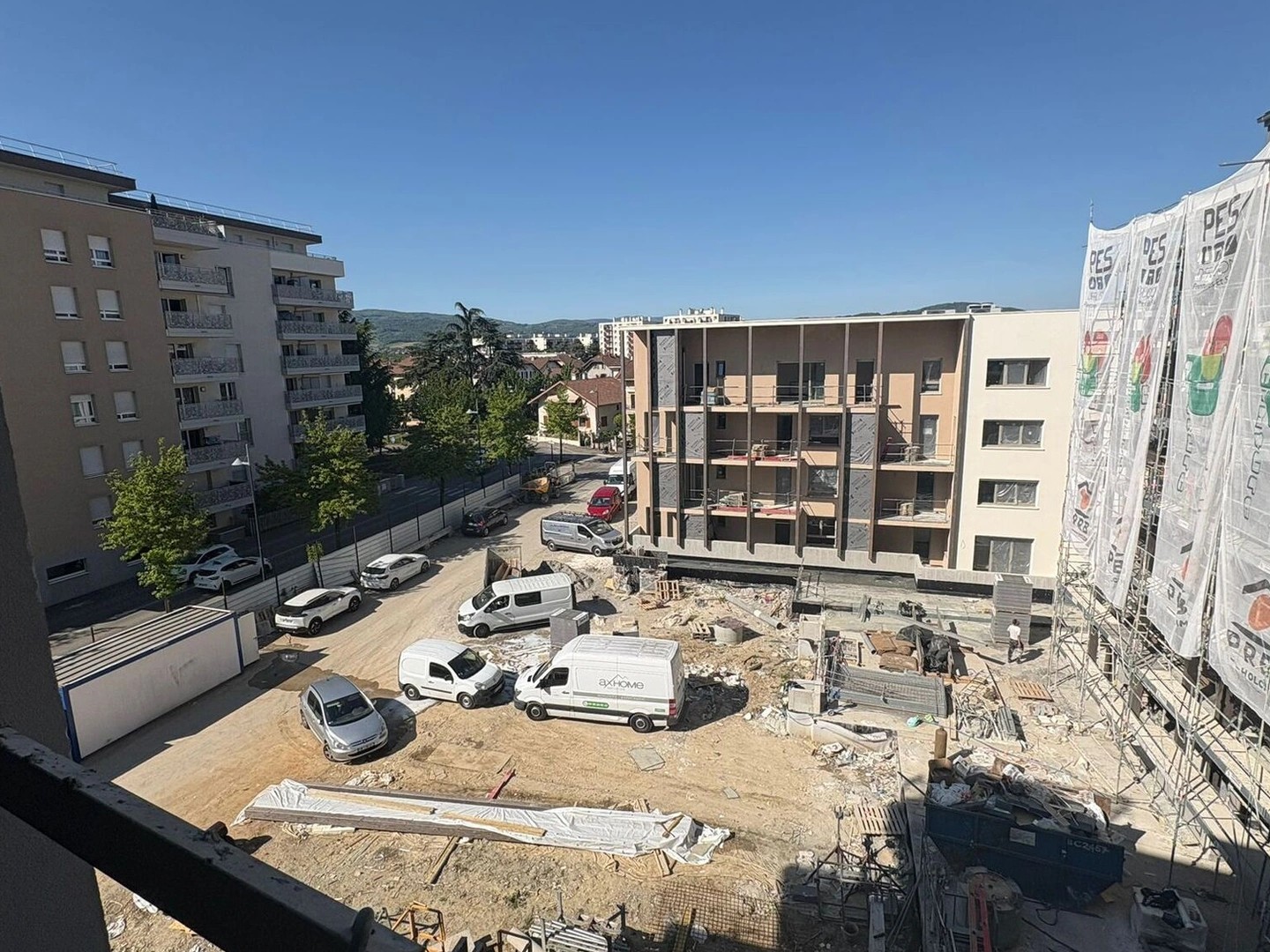 Appartement à vendre - 4 pièces - 86m2 - Annecy (74960)