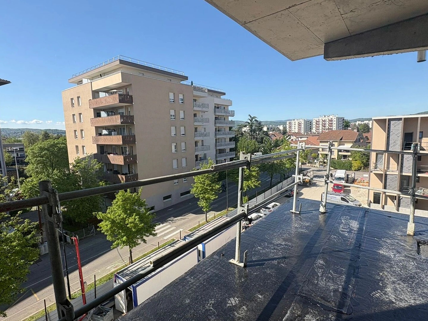 Appartement à vendre - 4 pièces - 86m2 - Annecy (74960)