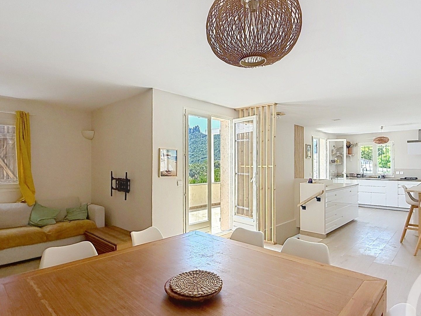 Maison à vendre - 5 pièces - 123m2 - Mandelieu-La-Napoule (06210)