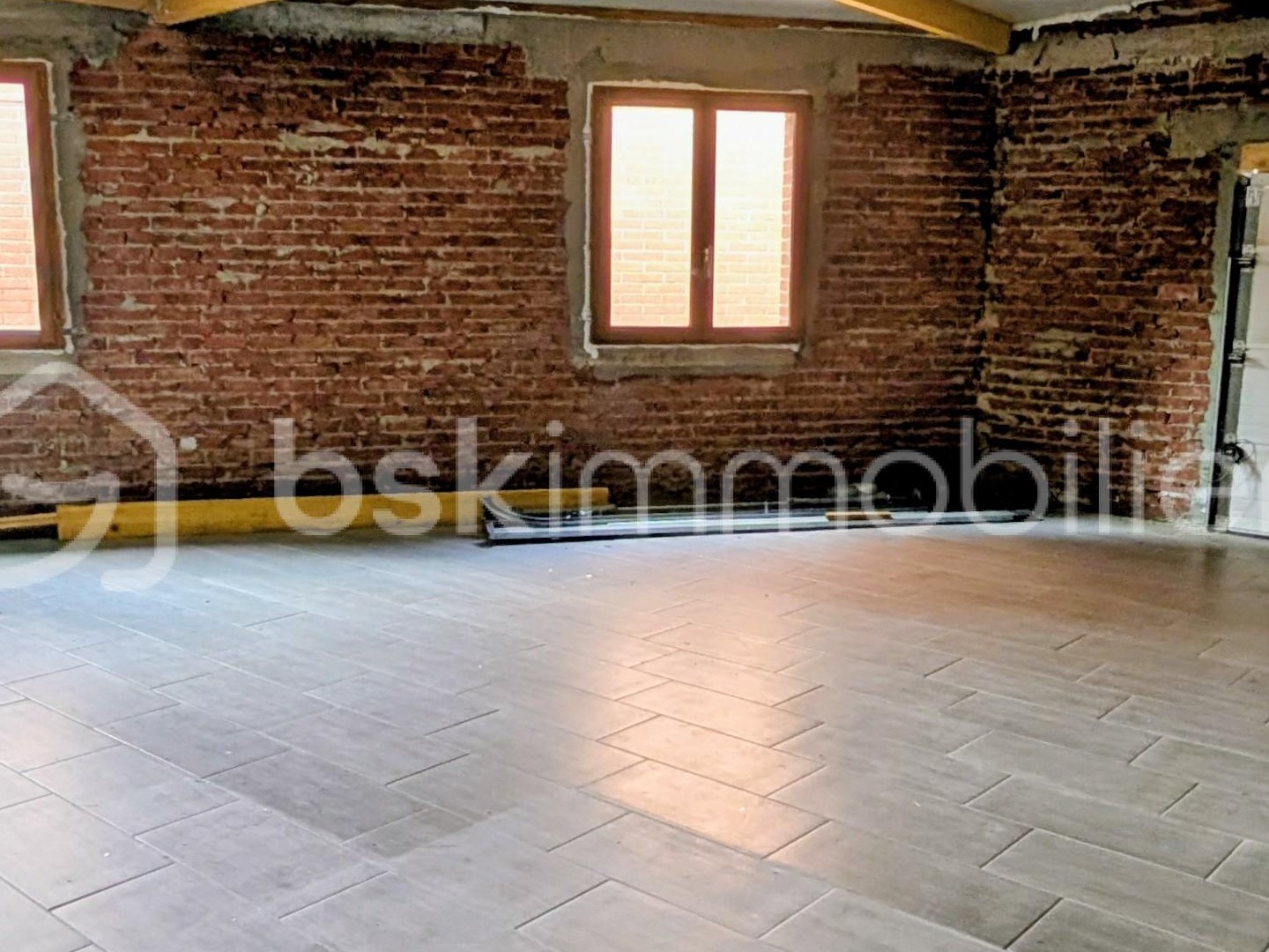 Maison à vendre - 4 pièces - 105m2 - Annay (62880)