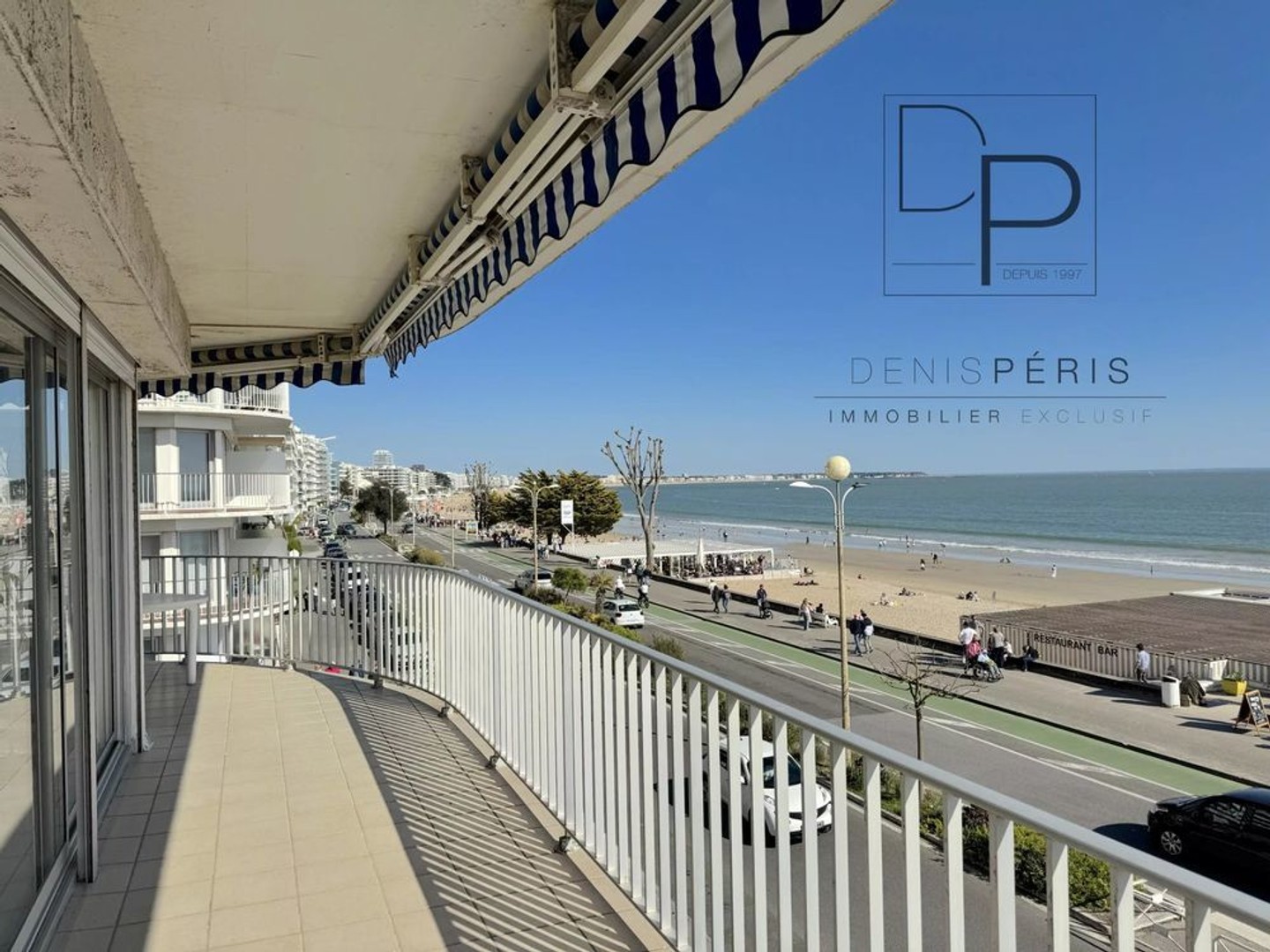 Appartement à vendre - 3 pièces - 71m2 - La Baule-Escoublac (44500)