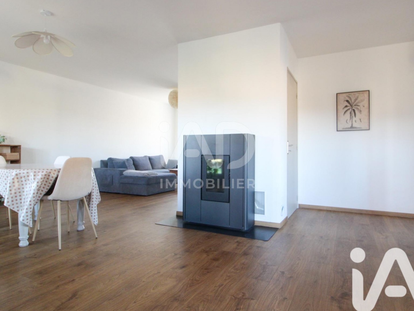 Maison à vendre - 5 pièces - 115m2 - Roquefort-Sur-Sou... (12250)