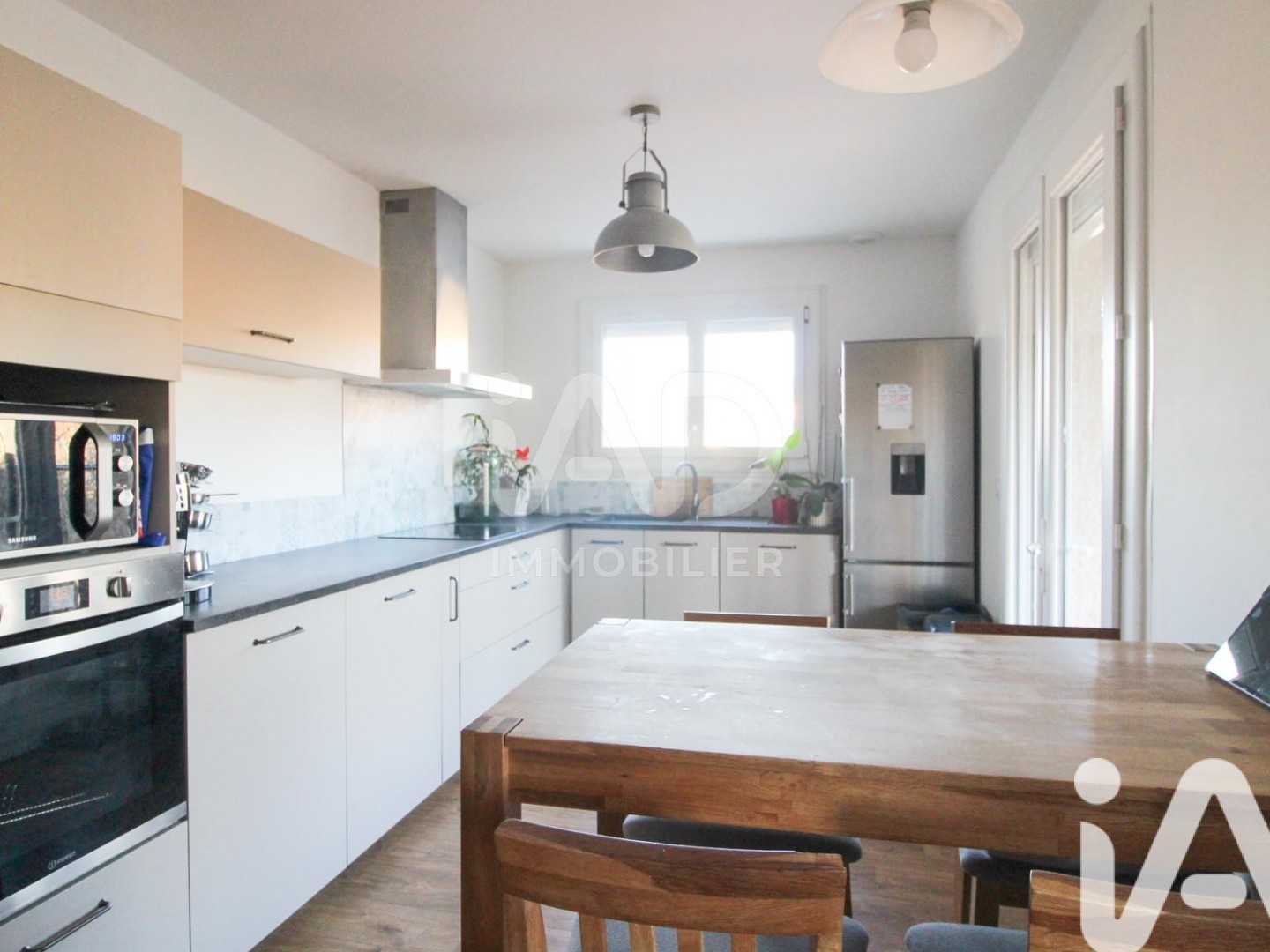 Maison à vendre - 5 pièces - 115m2 - Roquefort-Sur-Sou... (12250)