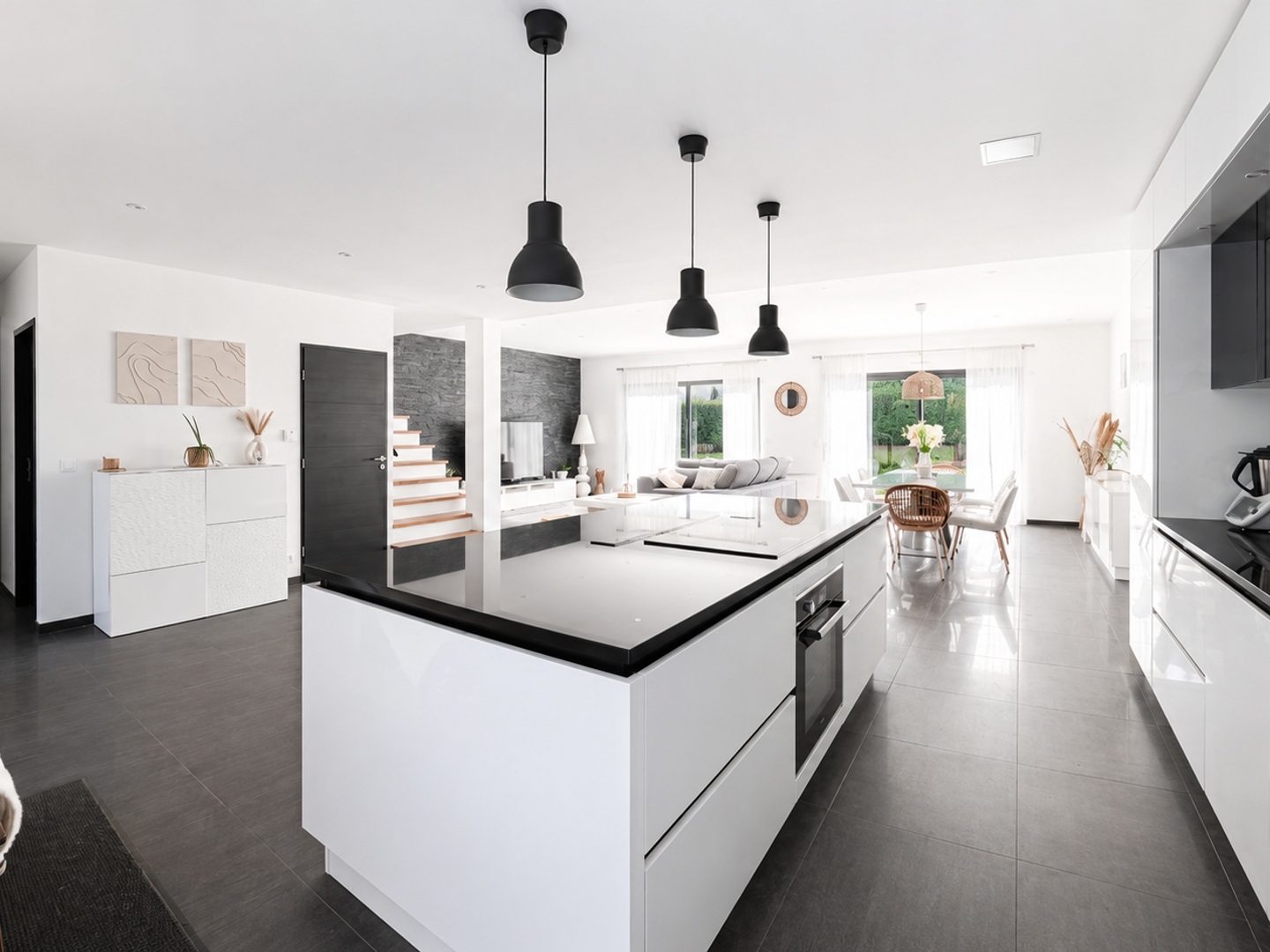 Maison à vendre - 8 pièces - 240m2 - Chennevières-Sur-... (94430)
