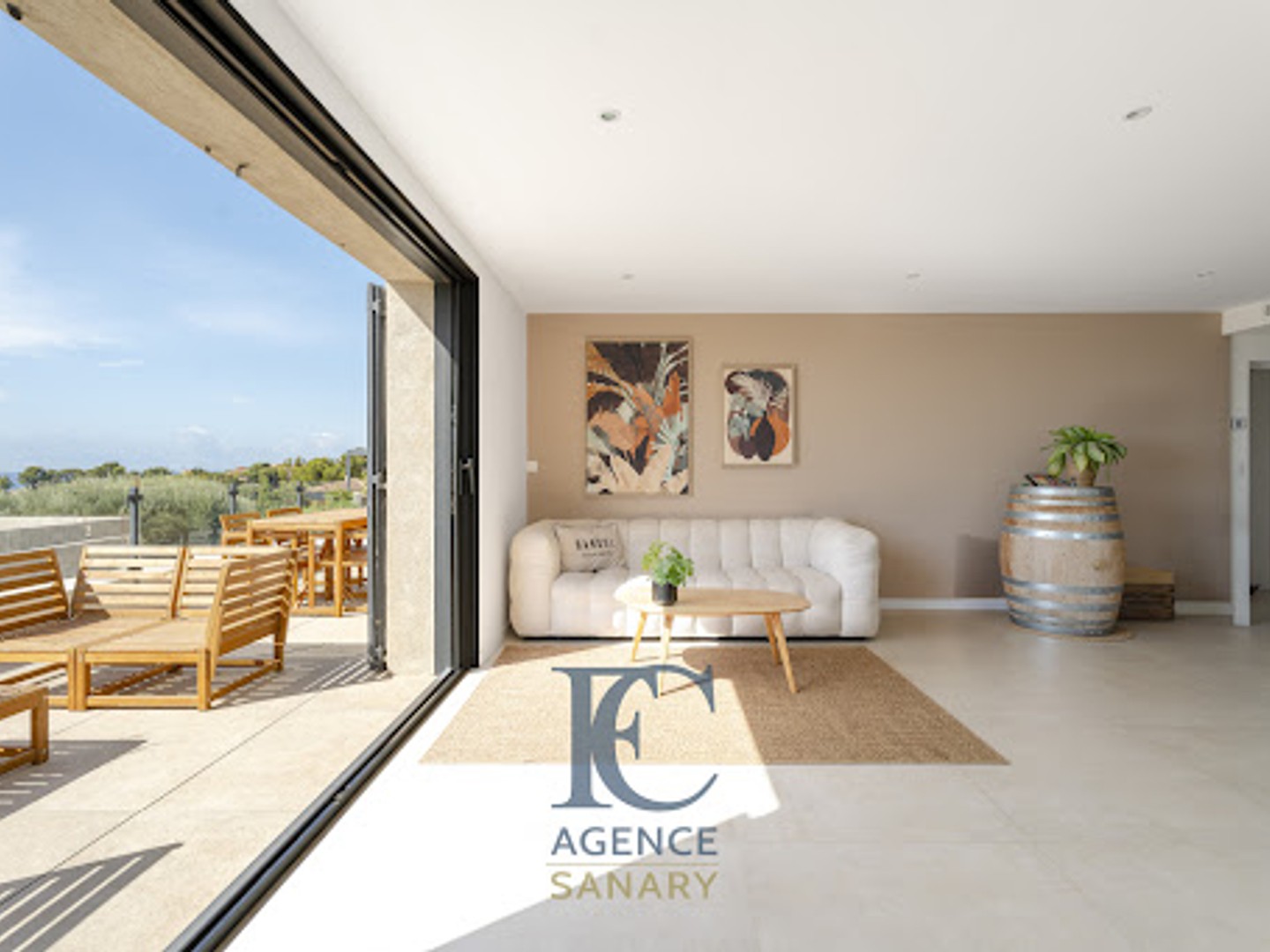 Appartement 4 pièces 125 m²
