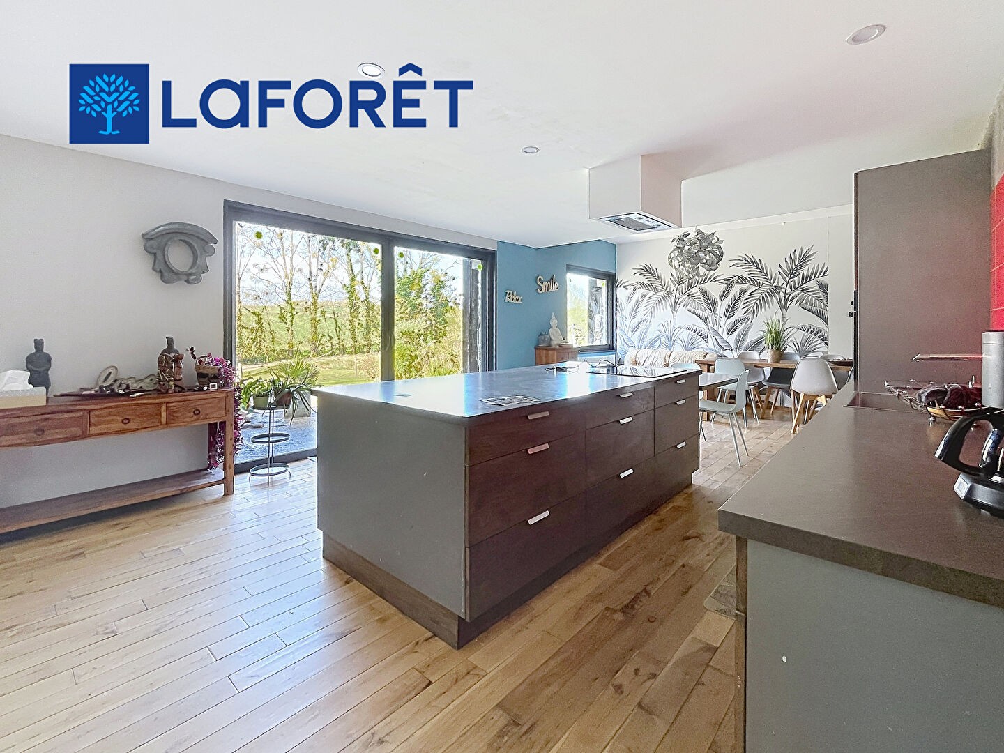 Maison à vendre - 8 pièces - 237m2 - Cléguérec (56480)