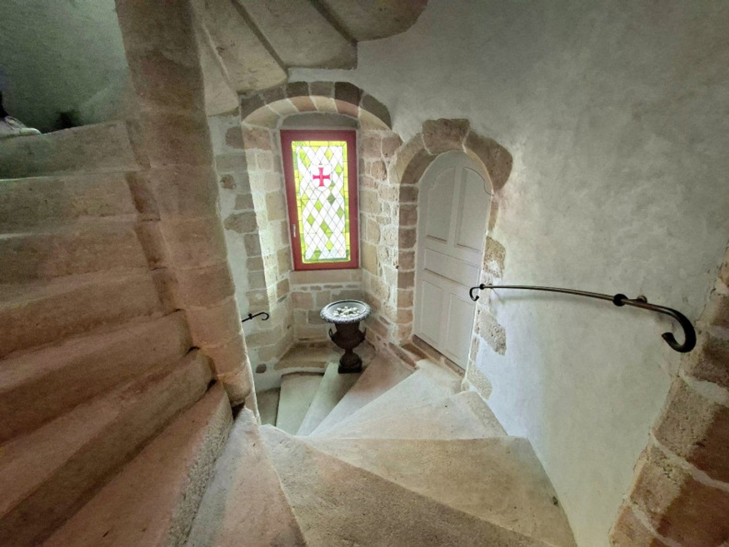 Immeuble à vendre - 10 pièces - 367m2 - Beaulieu-Sur-Dord... (19120)