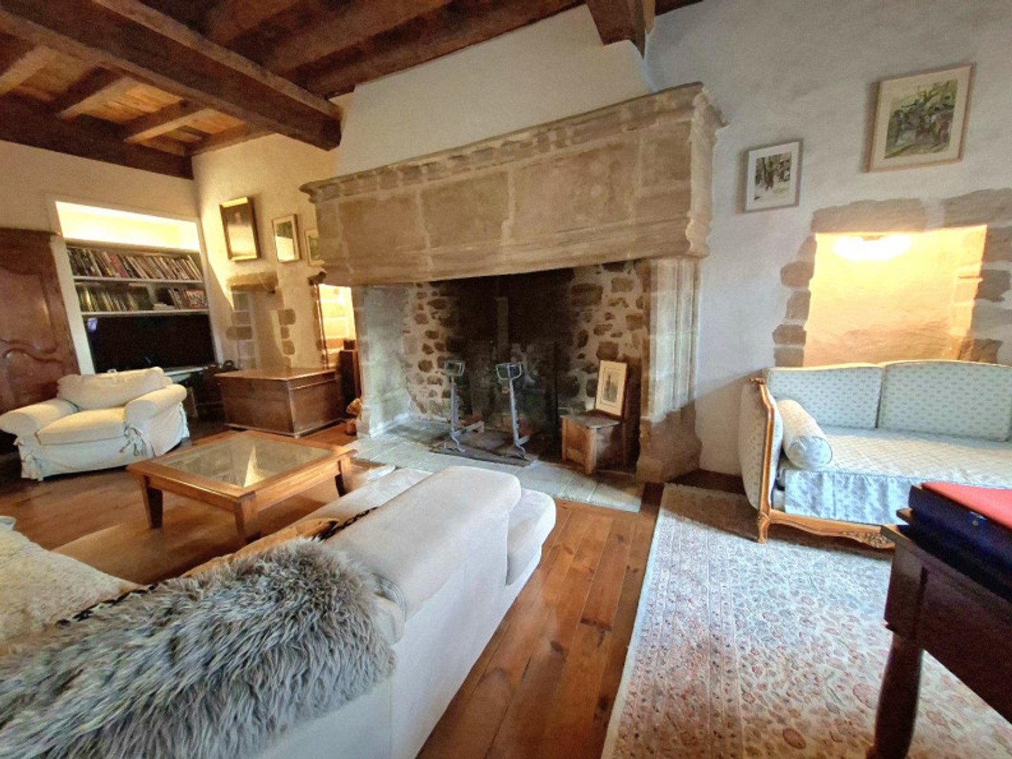 Immeuble à vendre - 10 pièces - 367m2 - Beaulieu-Sur-Dord... (19120)