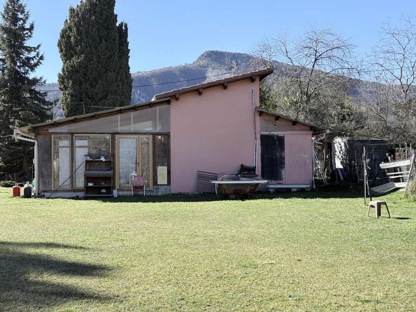 Maison à vendre - 2 pièces - 50m2 - Sospel (06380)