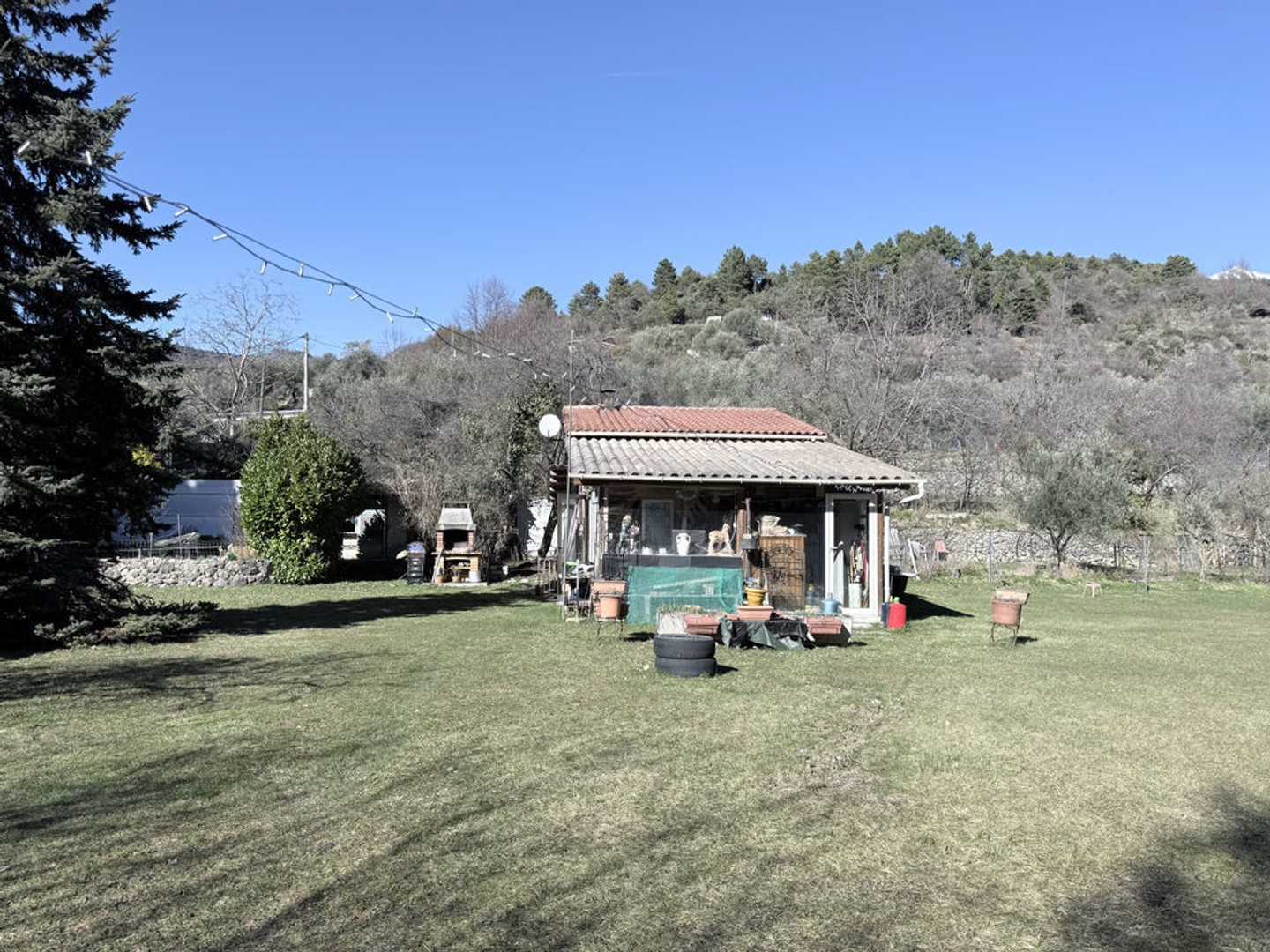 Maison à vendre - 2 pièces - 50m2 - Sospel (06380)