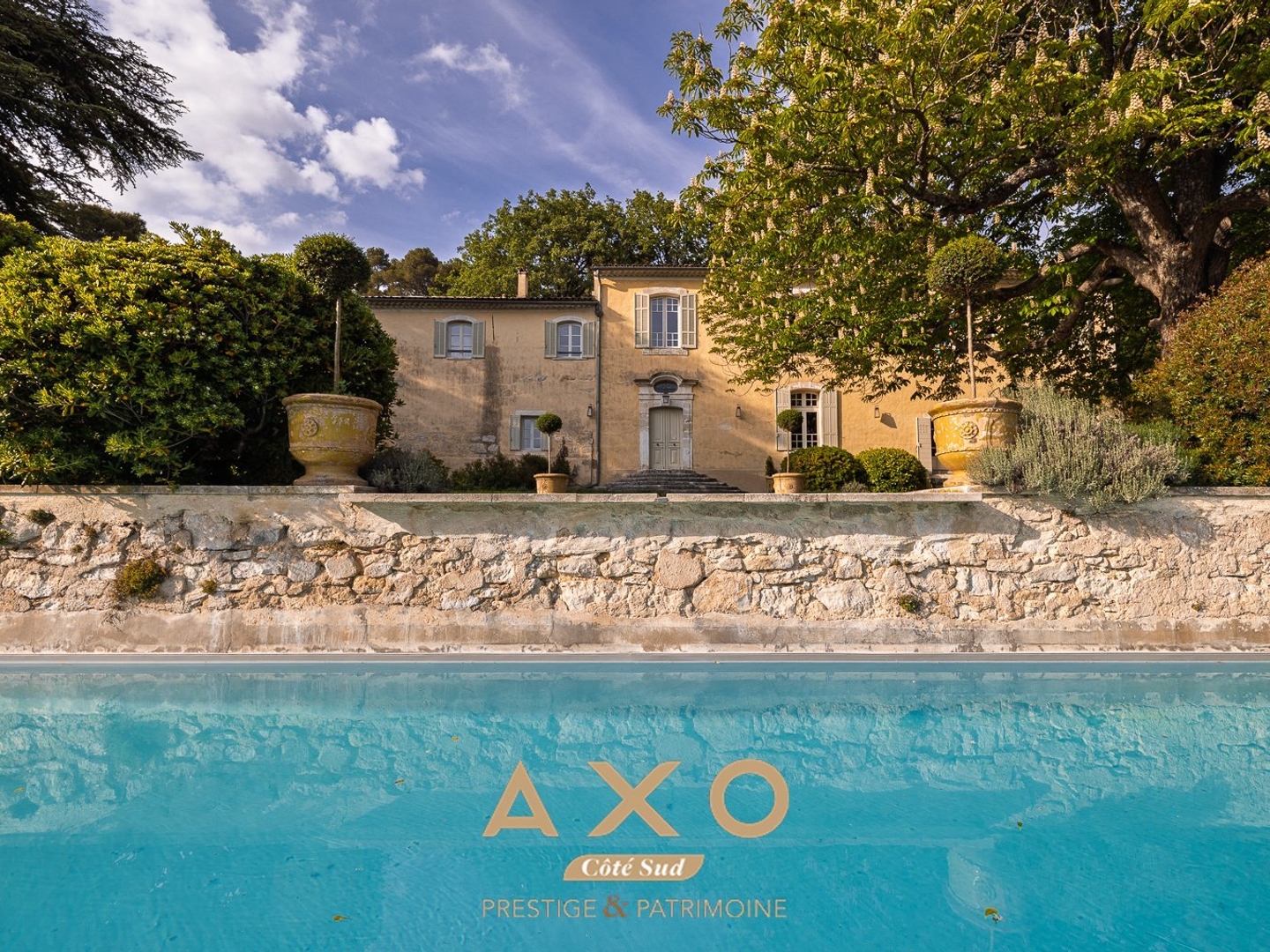 Immeuble à vendre - 15 pièces - 620m2 - Aix-En-Provence (13090)