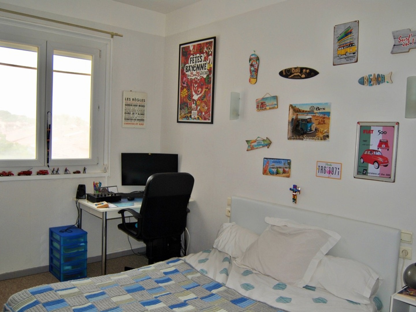 Appartement 4 pièces 70 m²