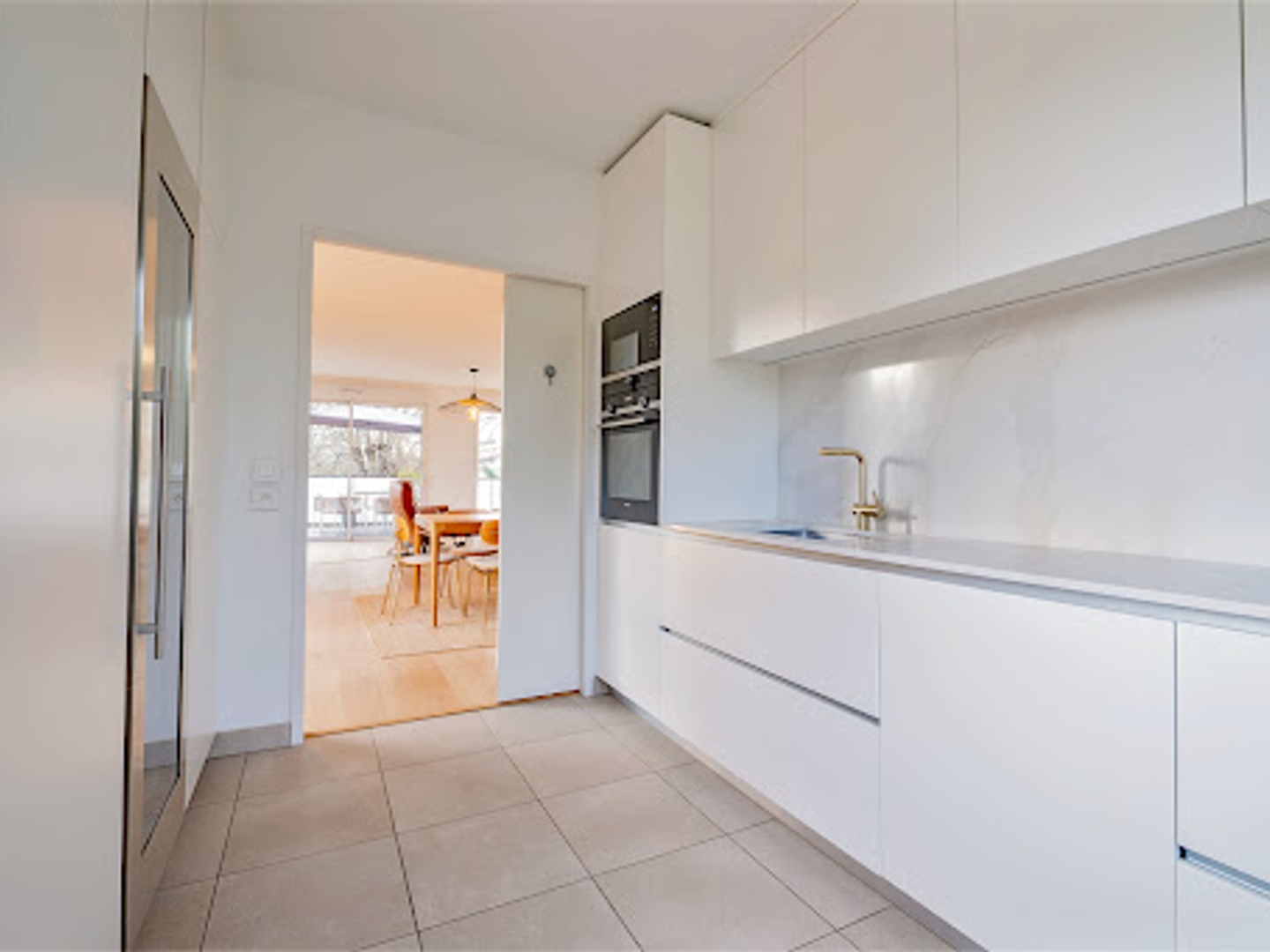 Appartement à vendre - 4 pièces - 139m2 - Le Bouscat (33110)
