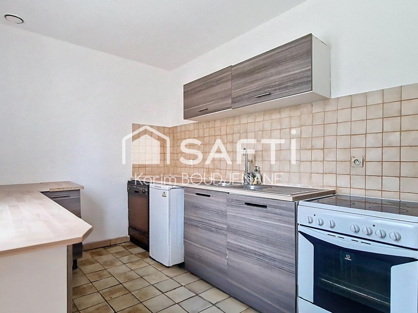 Maison à vendre - 6 pièces - 96m2 - Asnières-Sur-Oise (95270)