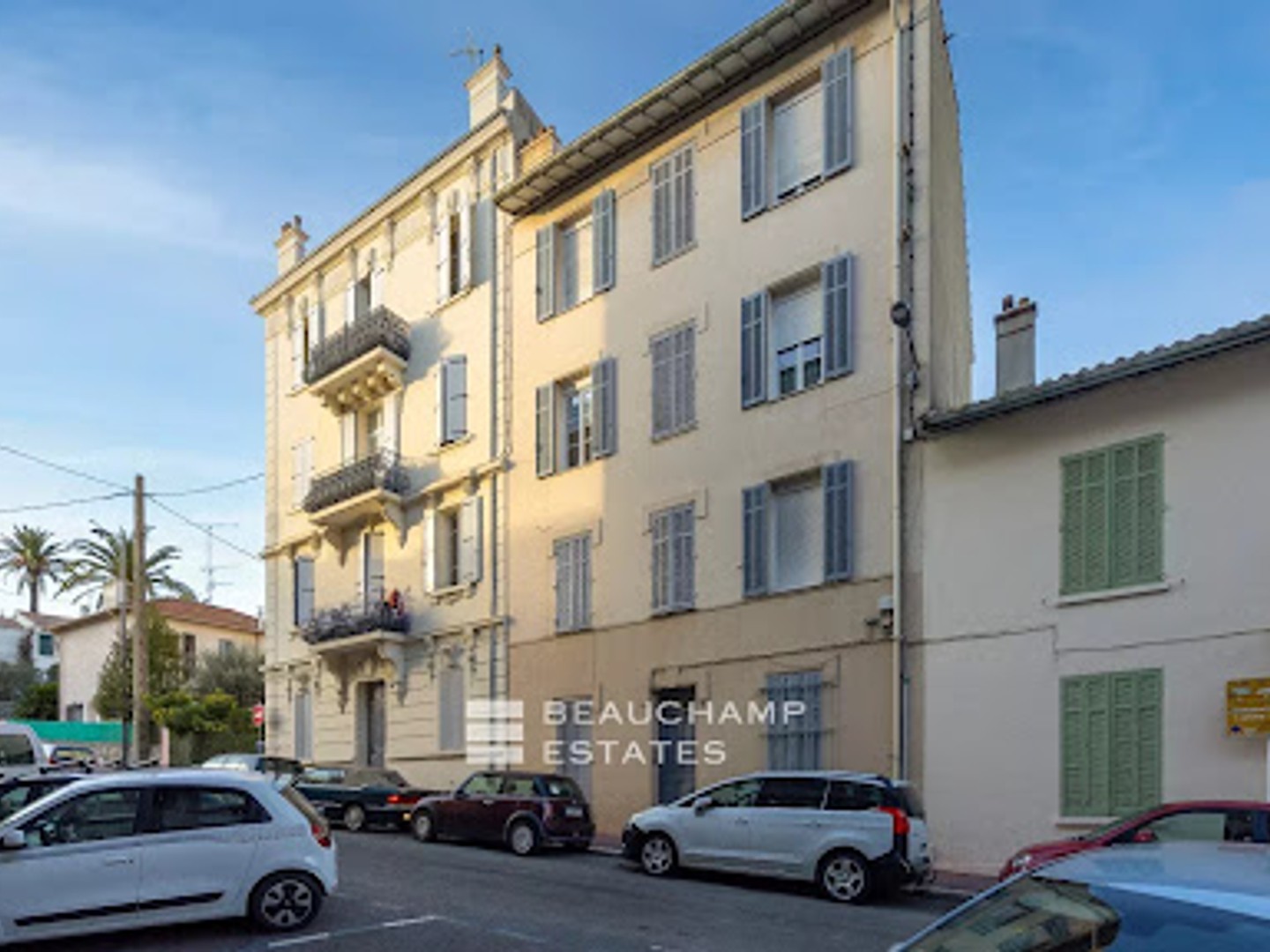 Immeuble de rapport 351 m²