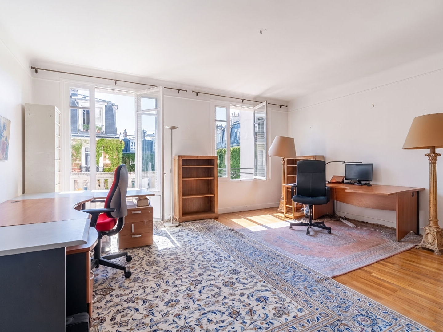 Appartement à vendre - 3 pièces - 64m2 - Paris 16e (75016)