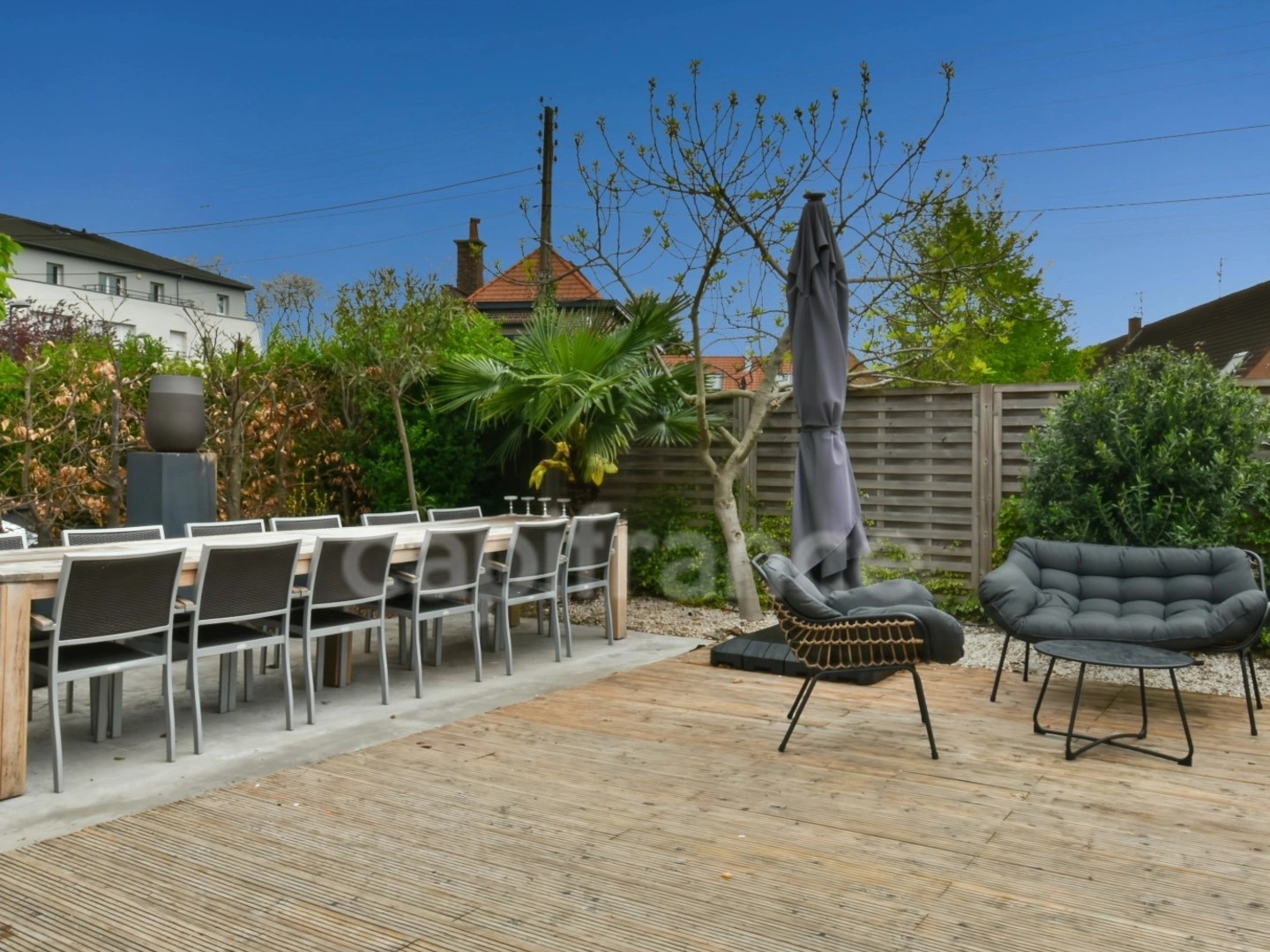Maison à vendre - 6 pièces - 273m2 - Wasquehal (59290)