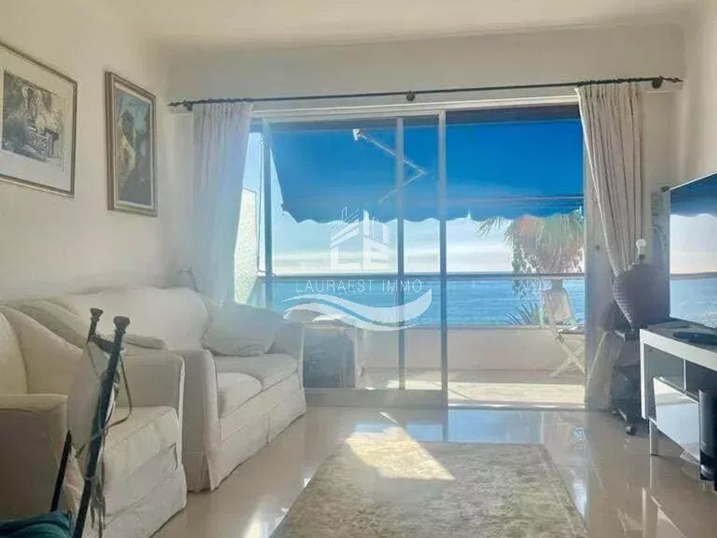 Appartement Vue Mer/ VALLAURIS
