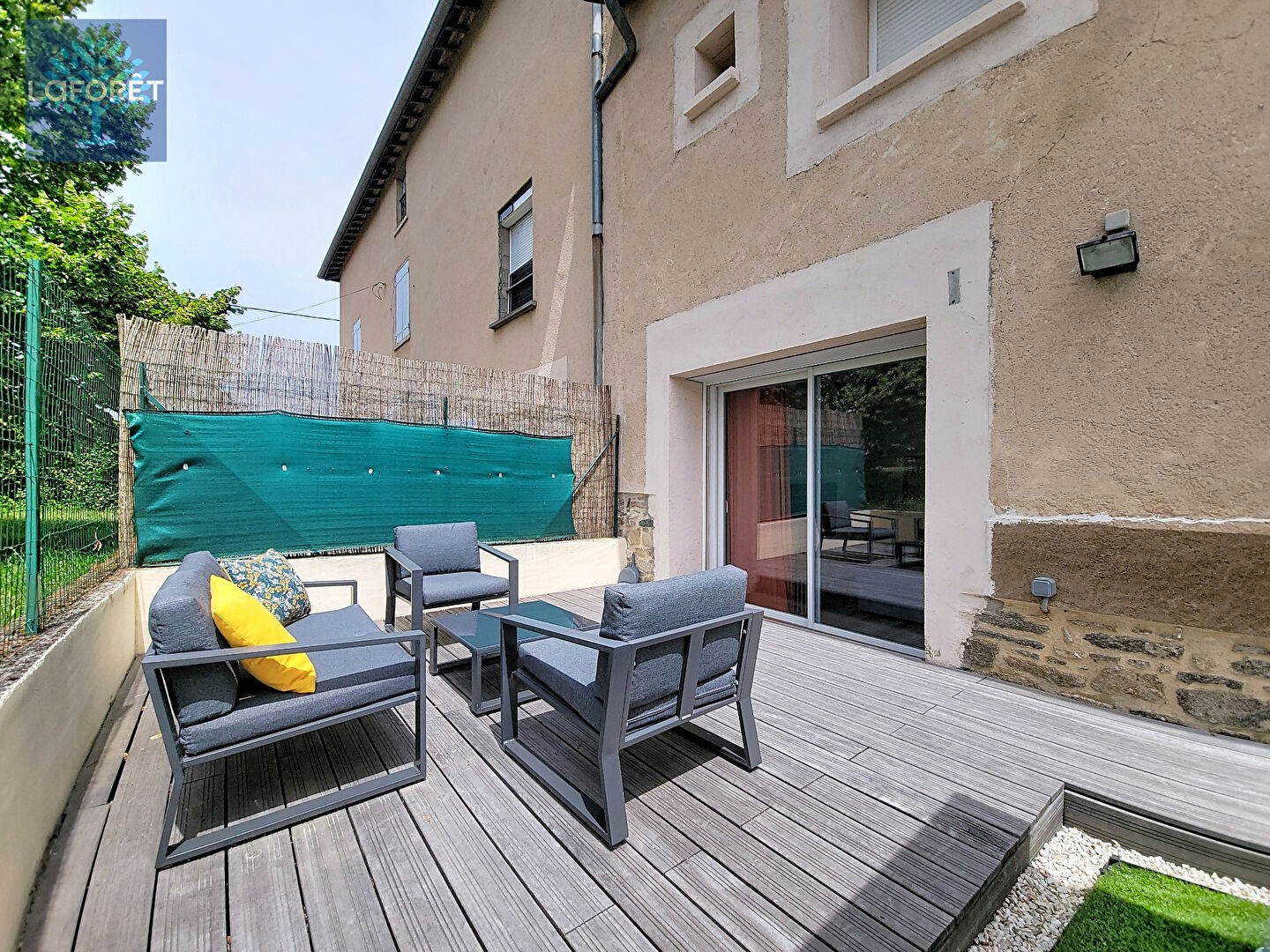 Maison à vendre - 4 pièces - 76m2 - Chaponost (69630)
