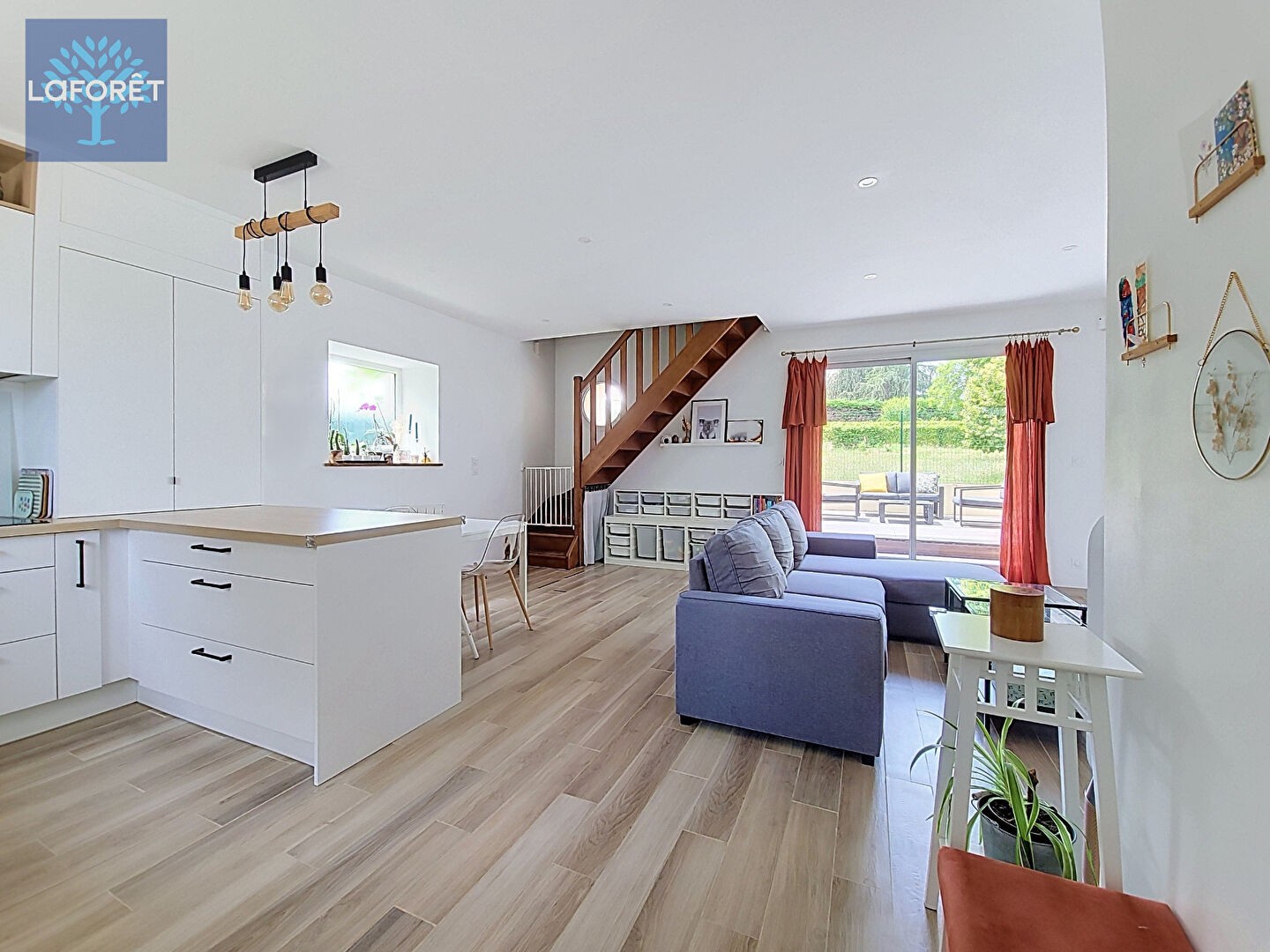 Maison à vendre - 4 pièces - 76m2 - Chaponost (69630)