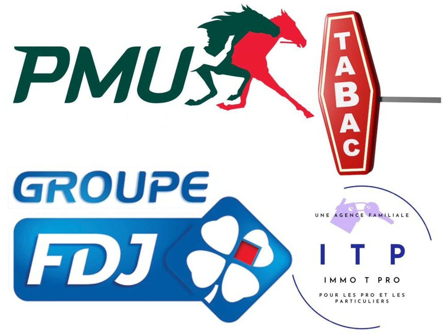 TABAC PRESSE FDJ PMU 78
