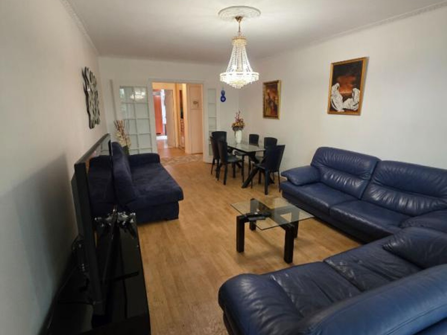 Appartement à vendre - 3 pièces - 77m2 - Paris 15e (75015)