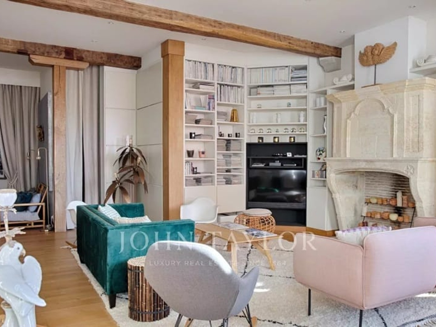 Appartement à vendre - 6 pièces - 212m2 - Saint-Jean-De-Luz (64500)