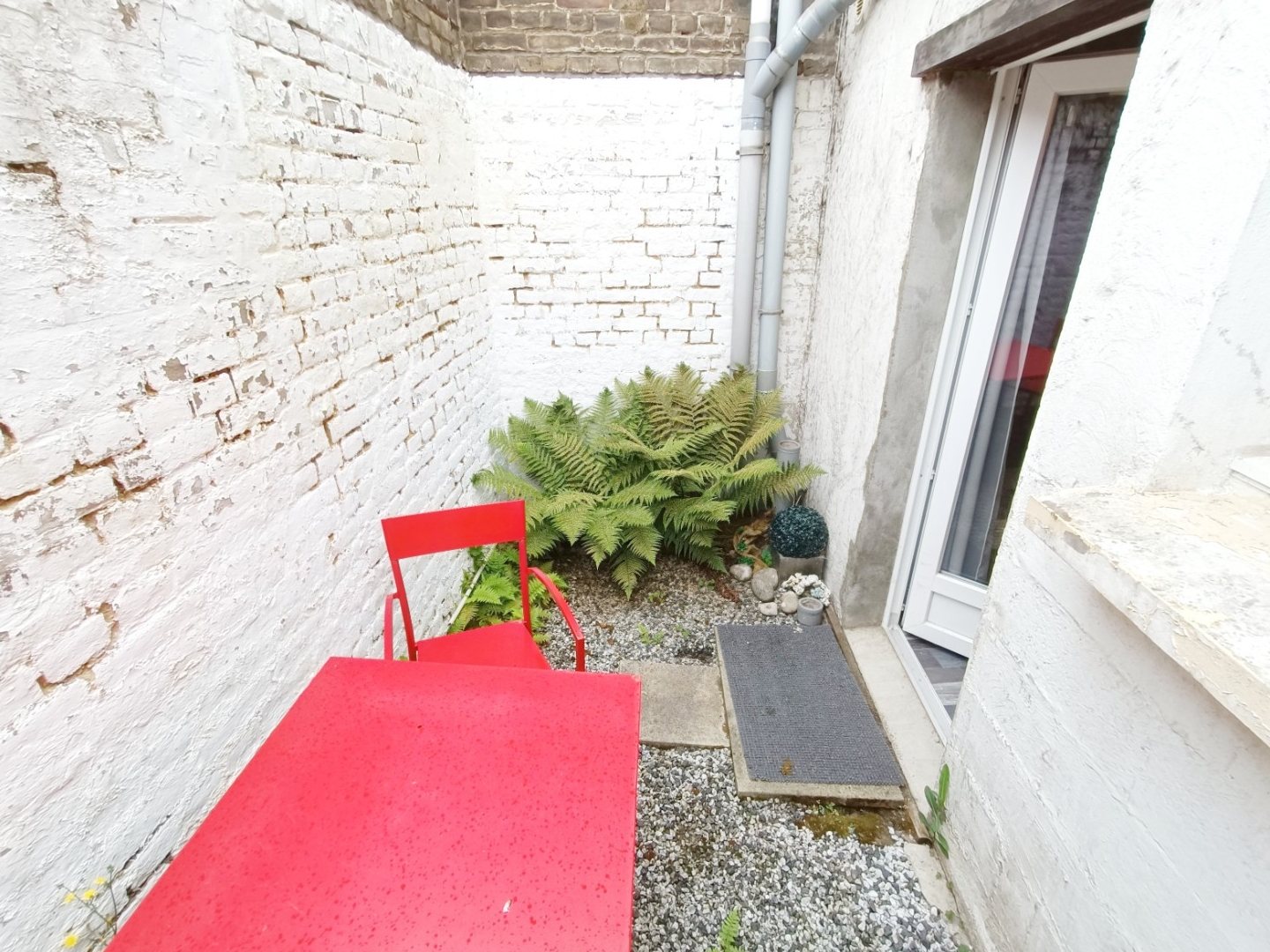 Appartement à vendre - Amiens (80000)