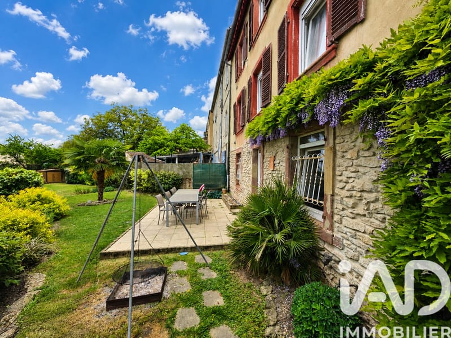 Maison à vendre - 6 pièces - 139m2 - Rémelfing (57200)