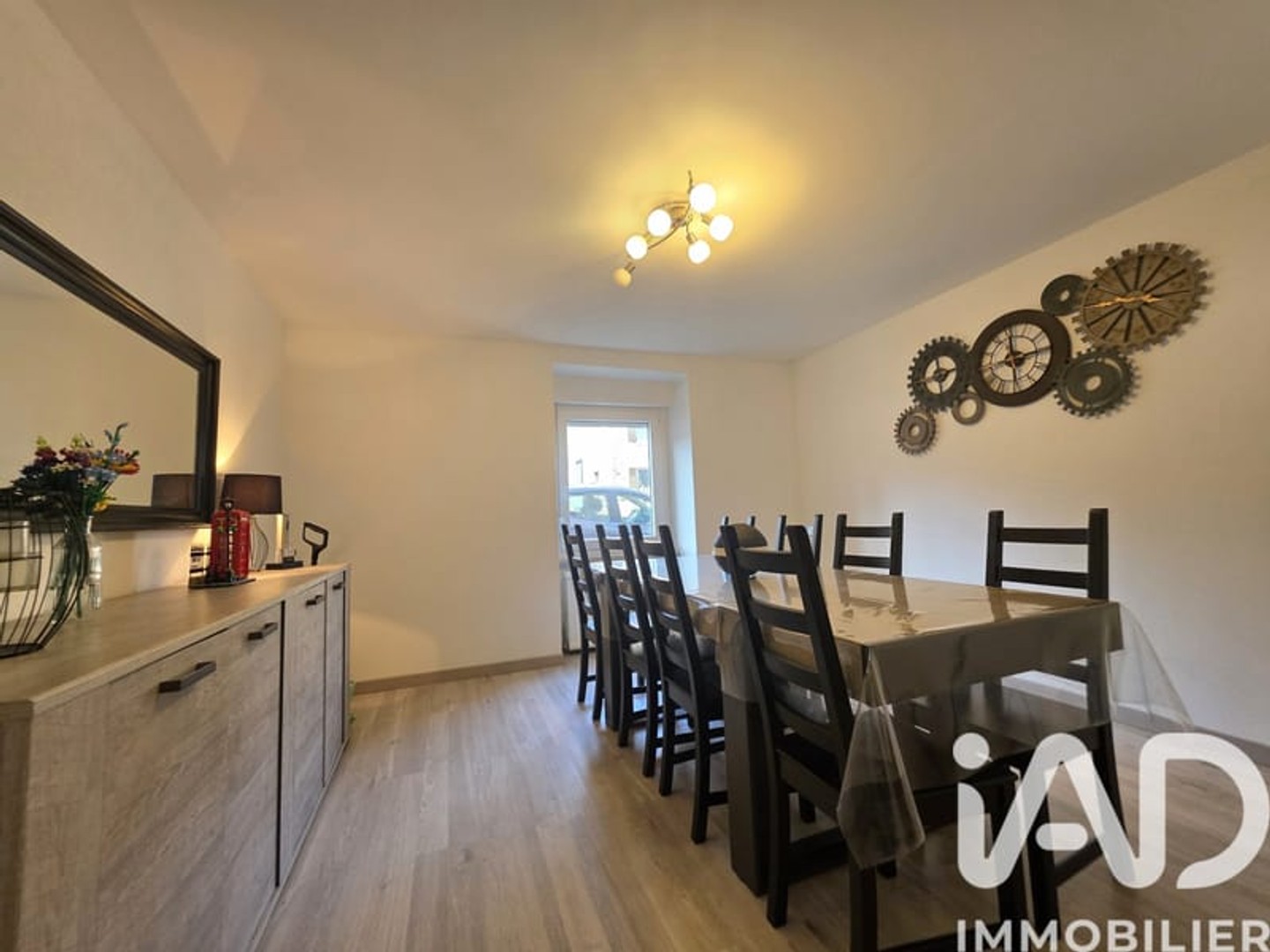 Maison à vendre - 6 pièces - 139m2 - Rémelfing (57200)