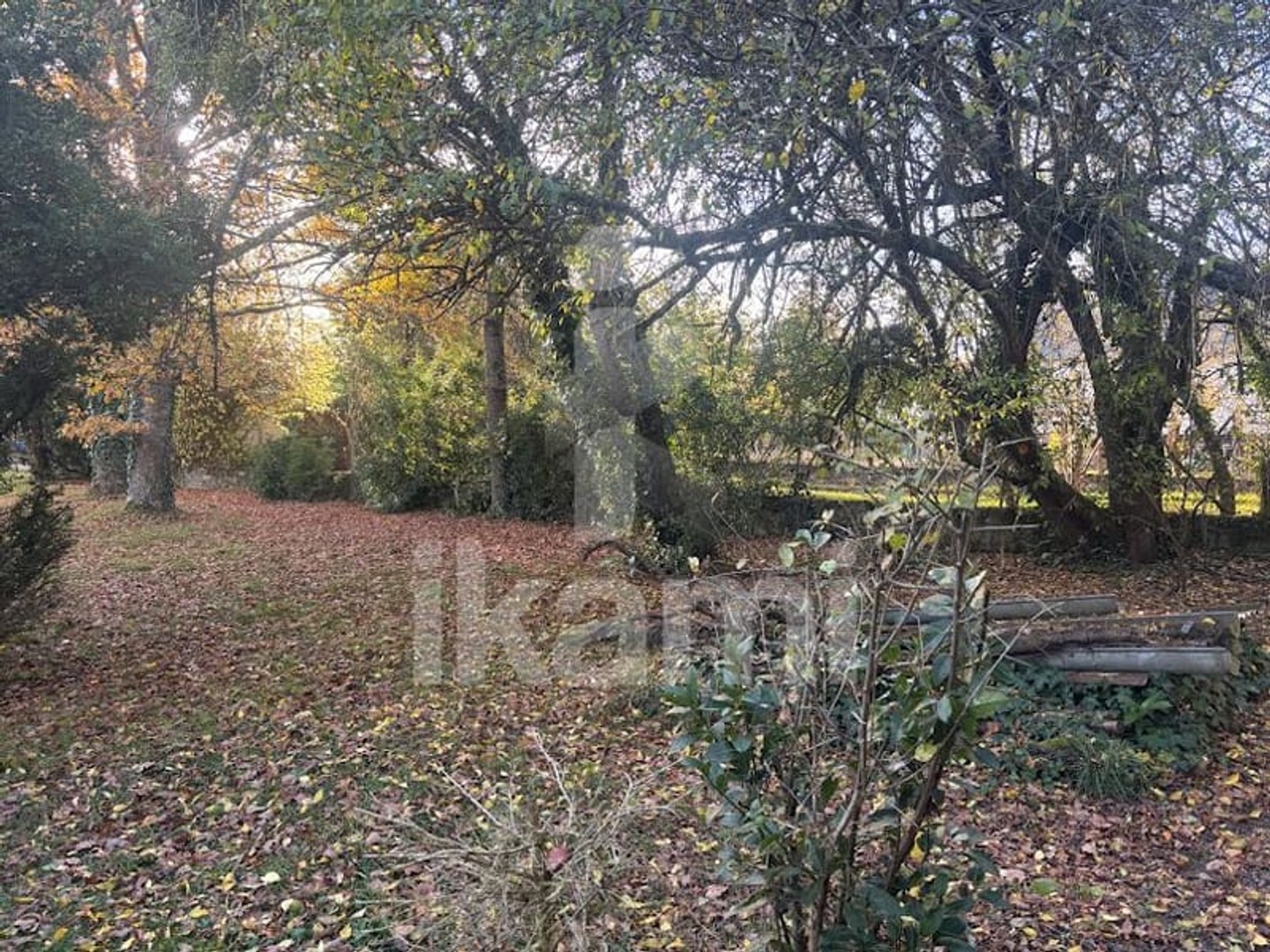 Terrain à vendre - Argent-Sur-Sauldre (18410)