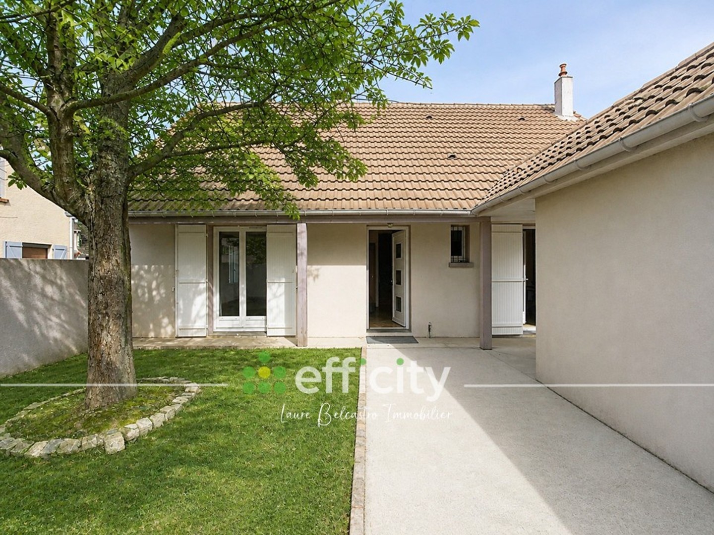 Maison à vendre - 4 pièces - 114m2 - Combs-La-Ville (77380)