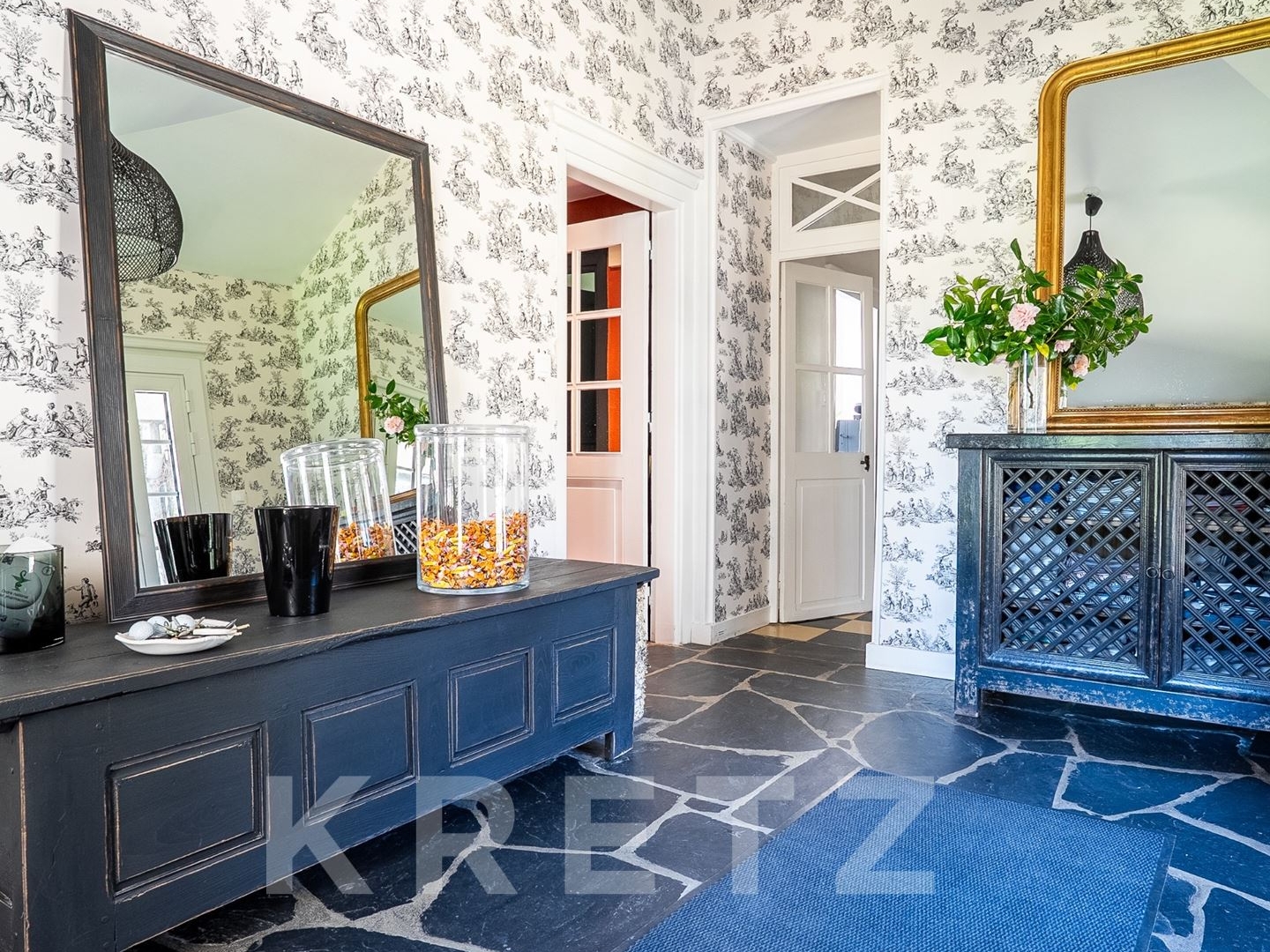 Maison à vendre - 7 pièces - 251m2 - Quéven (56530)