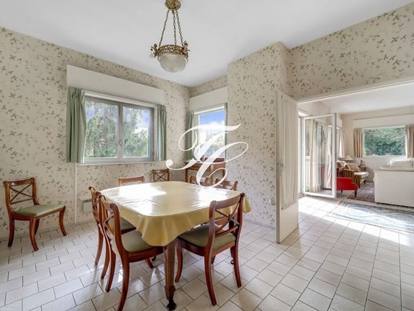 Maison à vendre - 5 pièces - 140m2 - Saint-Cloud (92210)