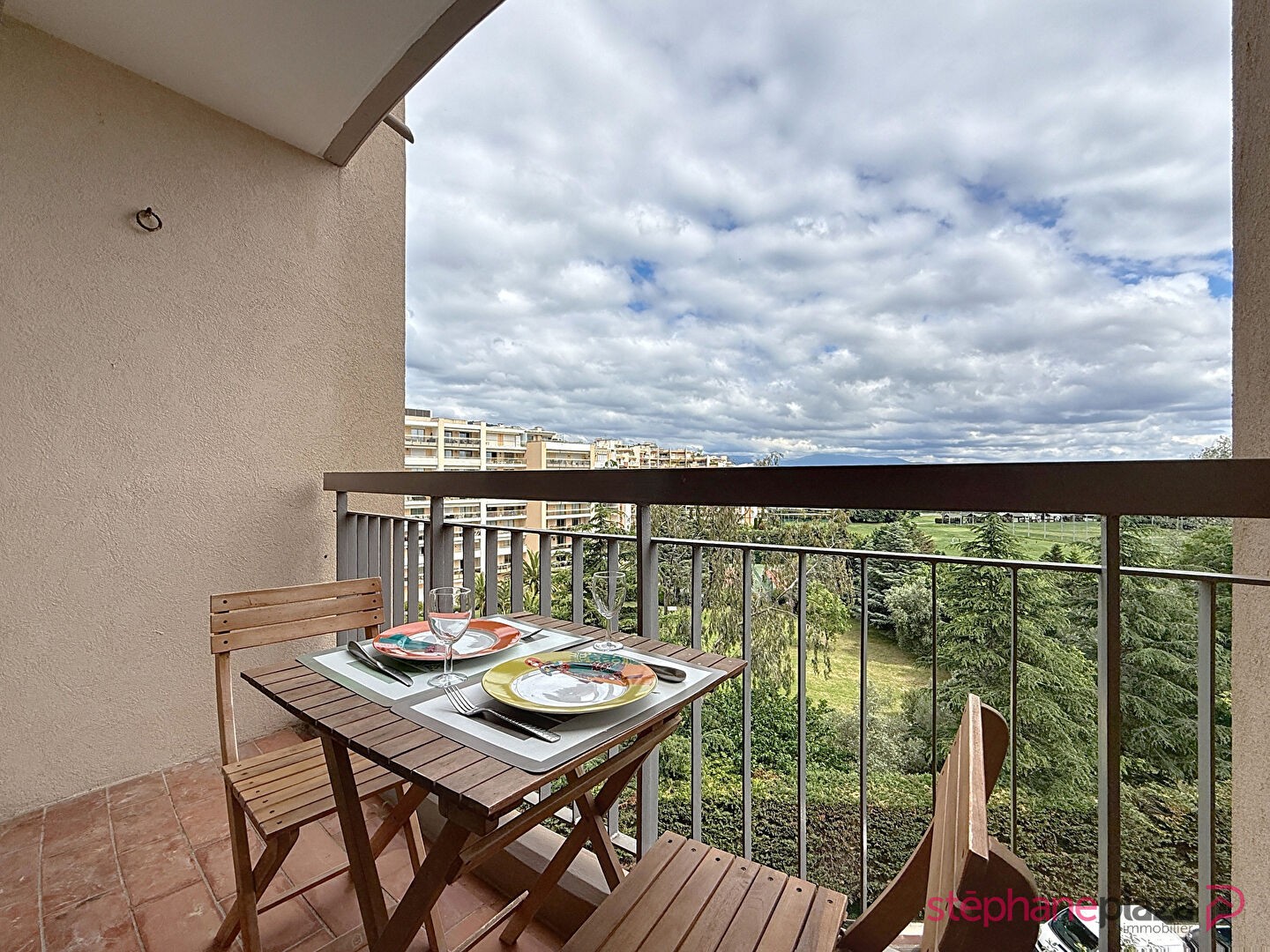Appartement à vendre - 1 pièce - 28m2 - Mandelieu-La-Napoule (06210)