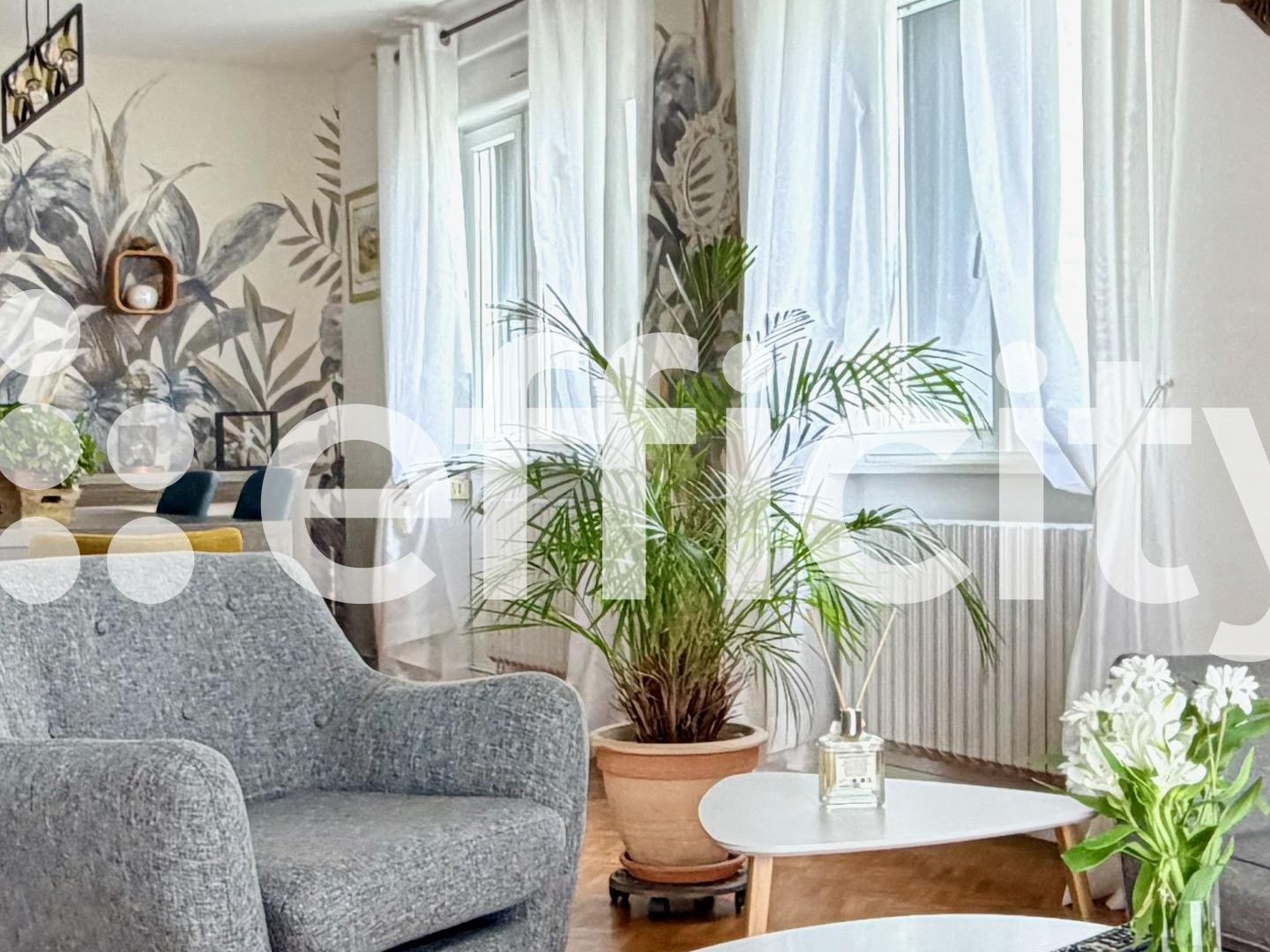 Maison à vendre - 5 pièces - 100m2 - Guipavas (29490)