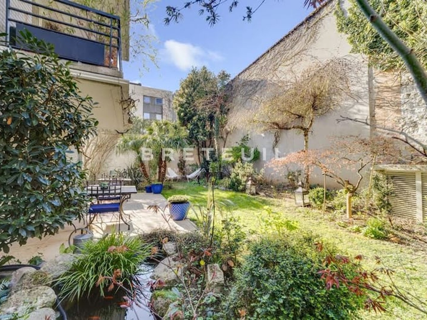 Appartement 4 pièces 93 m²