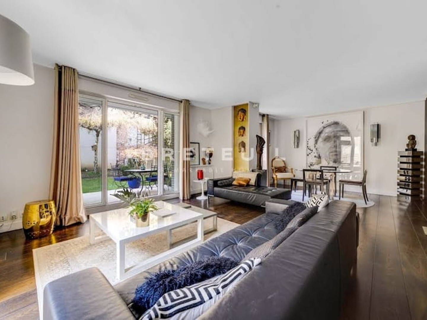 Appartement à vendre - 4 pièces - 93m2 - Paris 11e (75011)