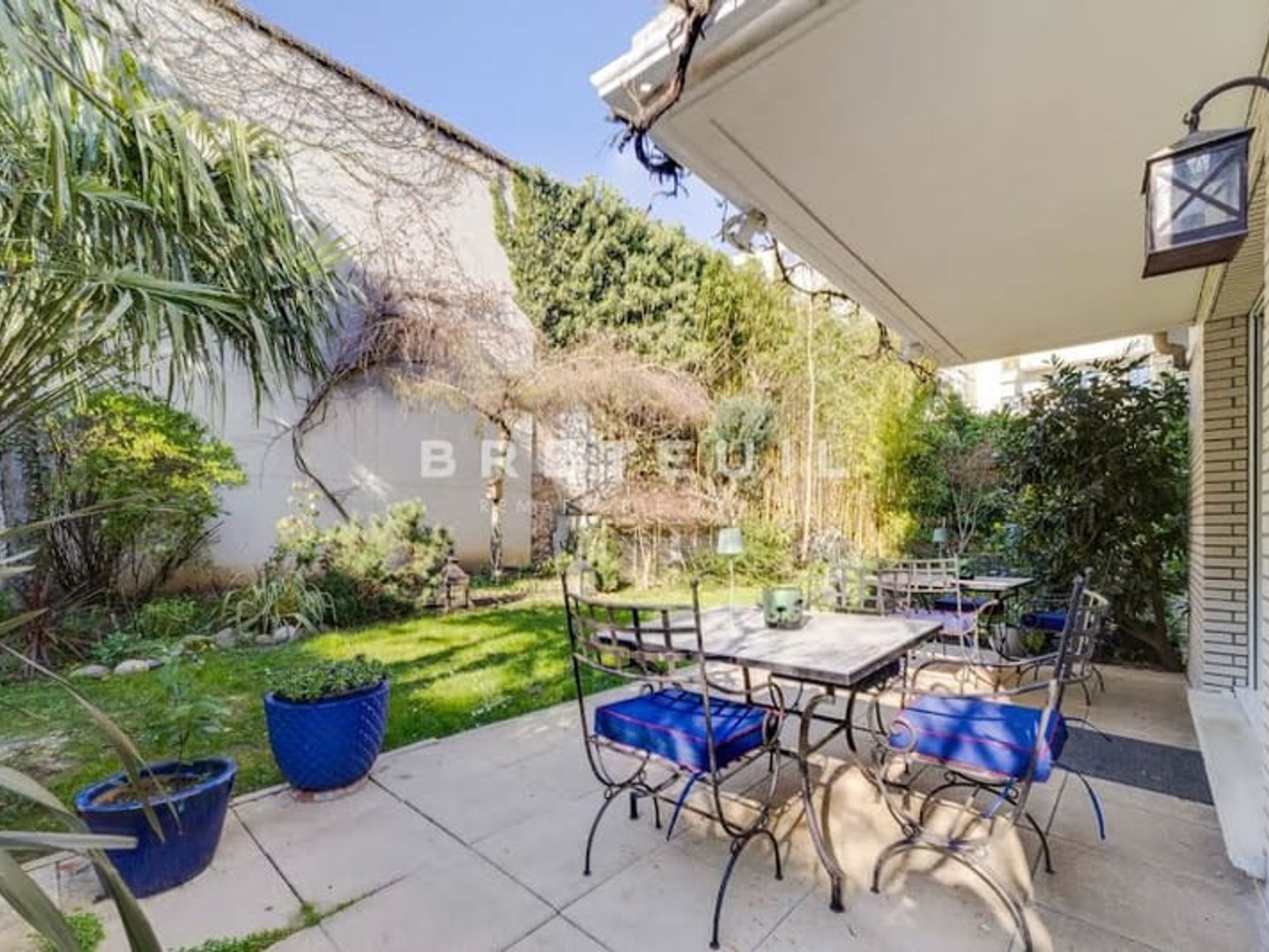 Appartement à vendre - 4 pièces - 93m2 - Paris 11e (75011)