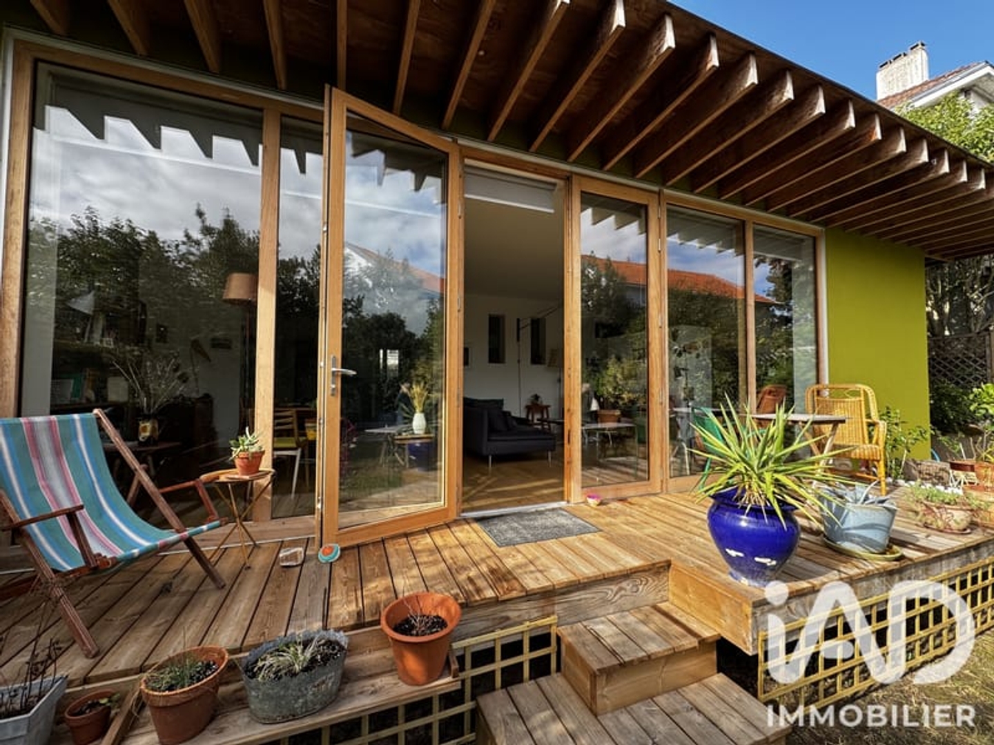 Maison 5 pièces 151 m²
